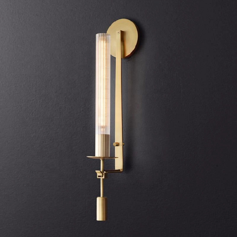 Claseo Franse Wandlamp