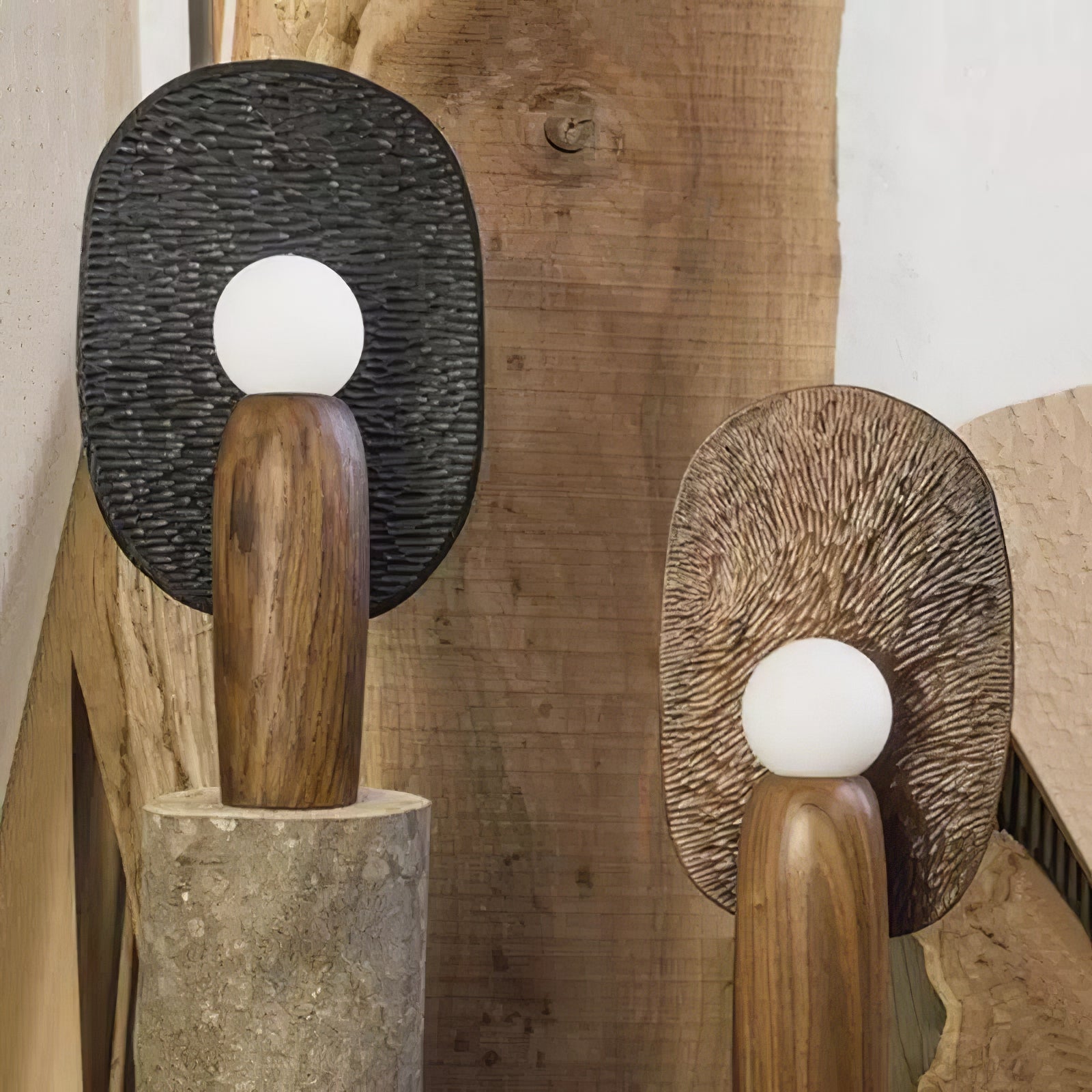 Lampada da tavolo Fospine