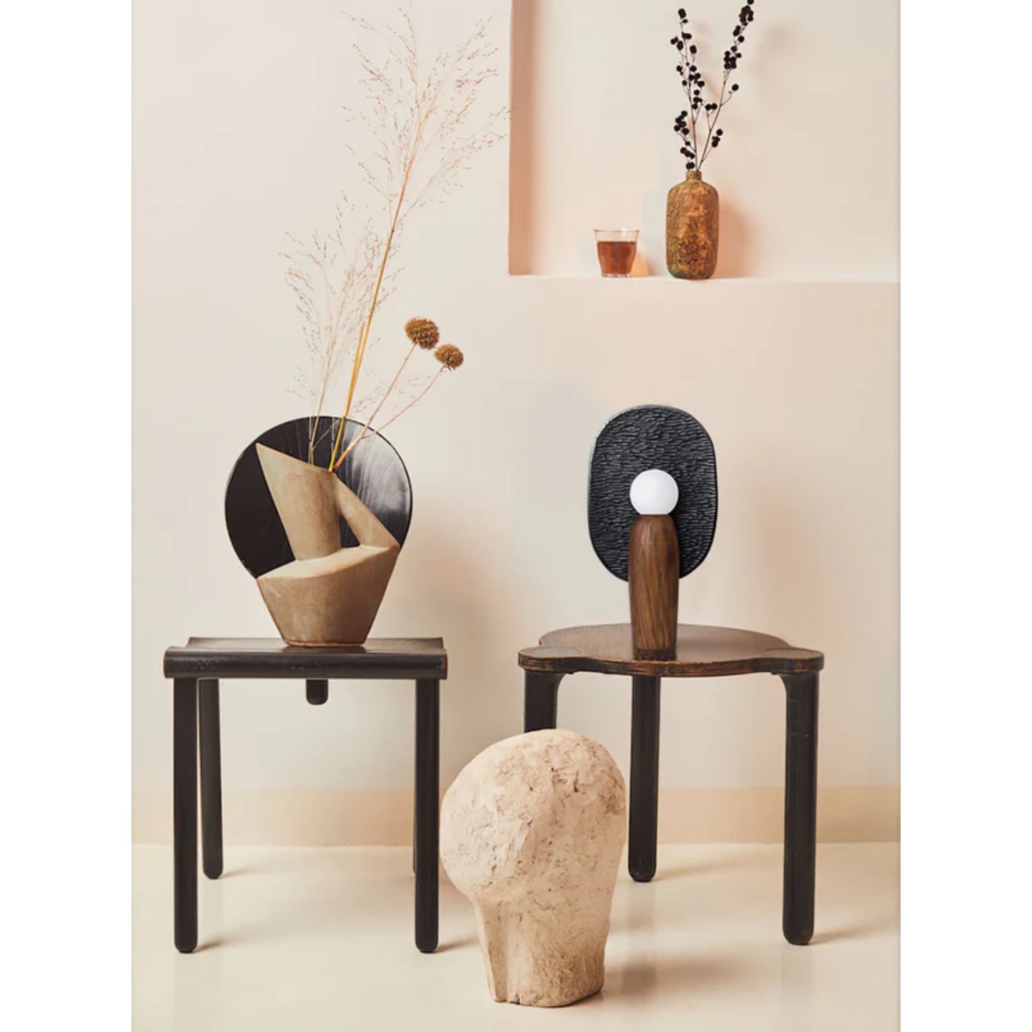 Lampada da tavolo Fospine