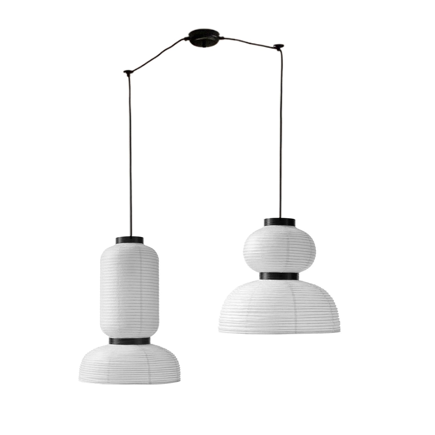 Verluna Rijstpapier Hanglamp