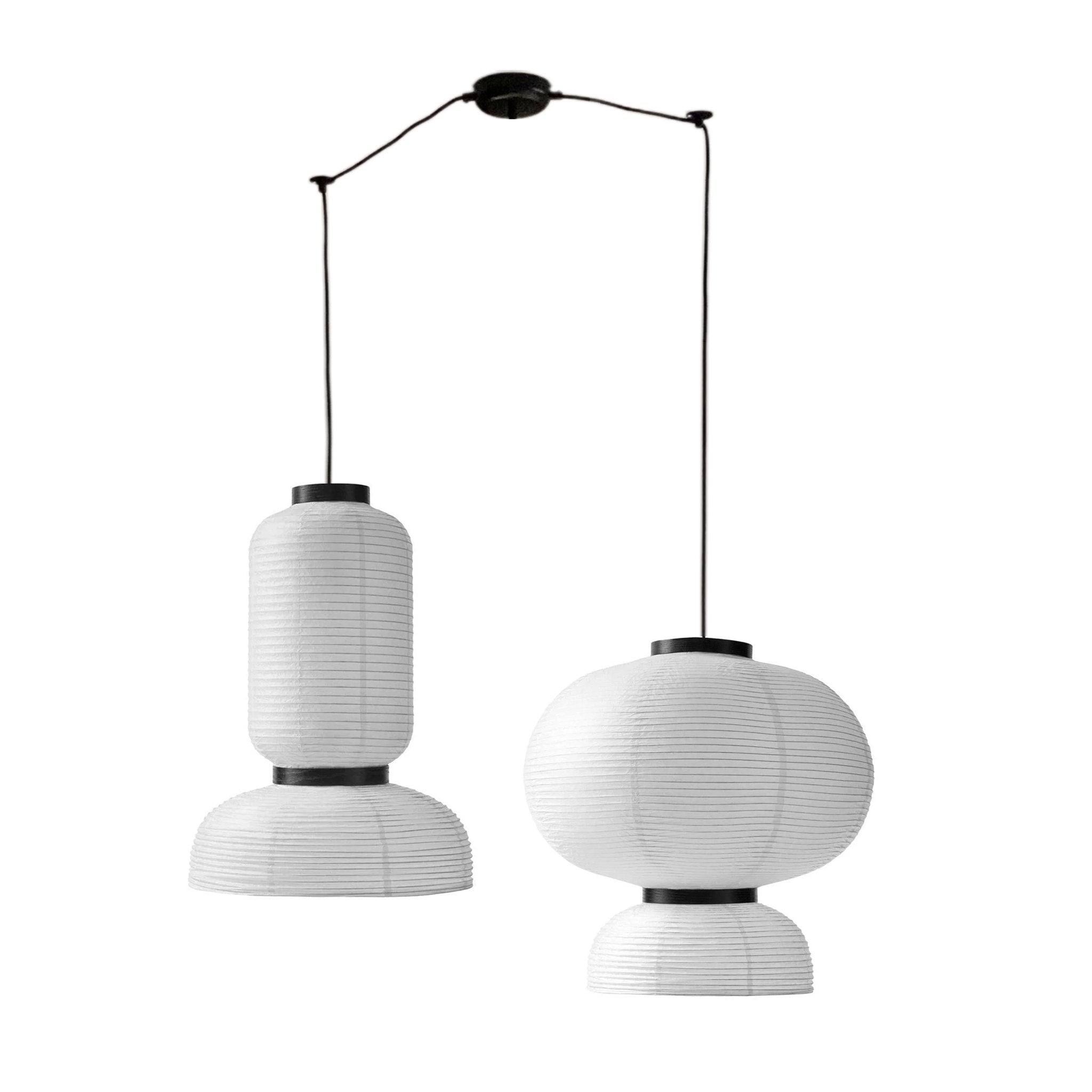 Verluna Rijstpapier Hanglamp