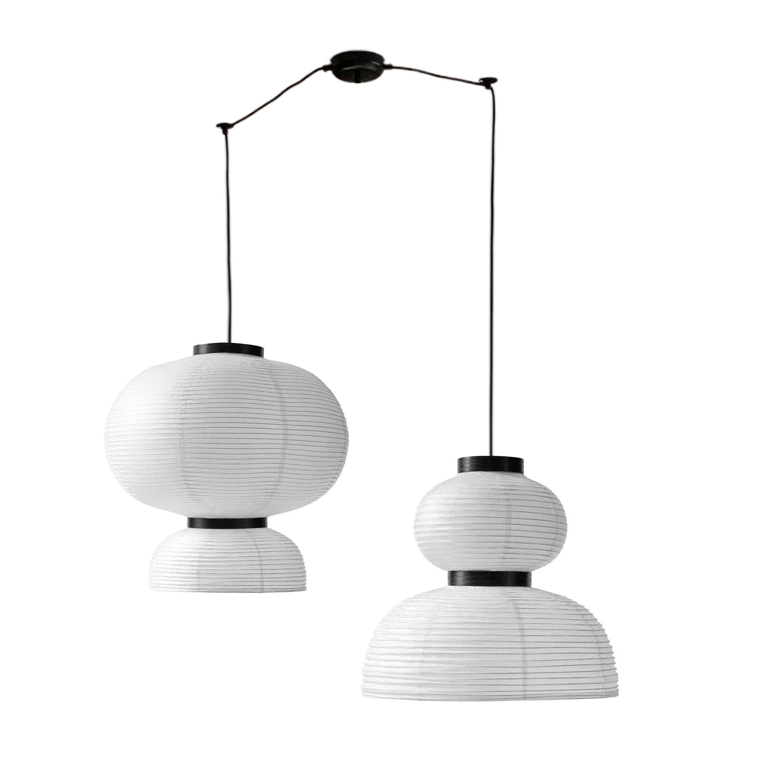 Verluna Rijstpapier Hanglamp