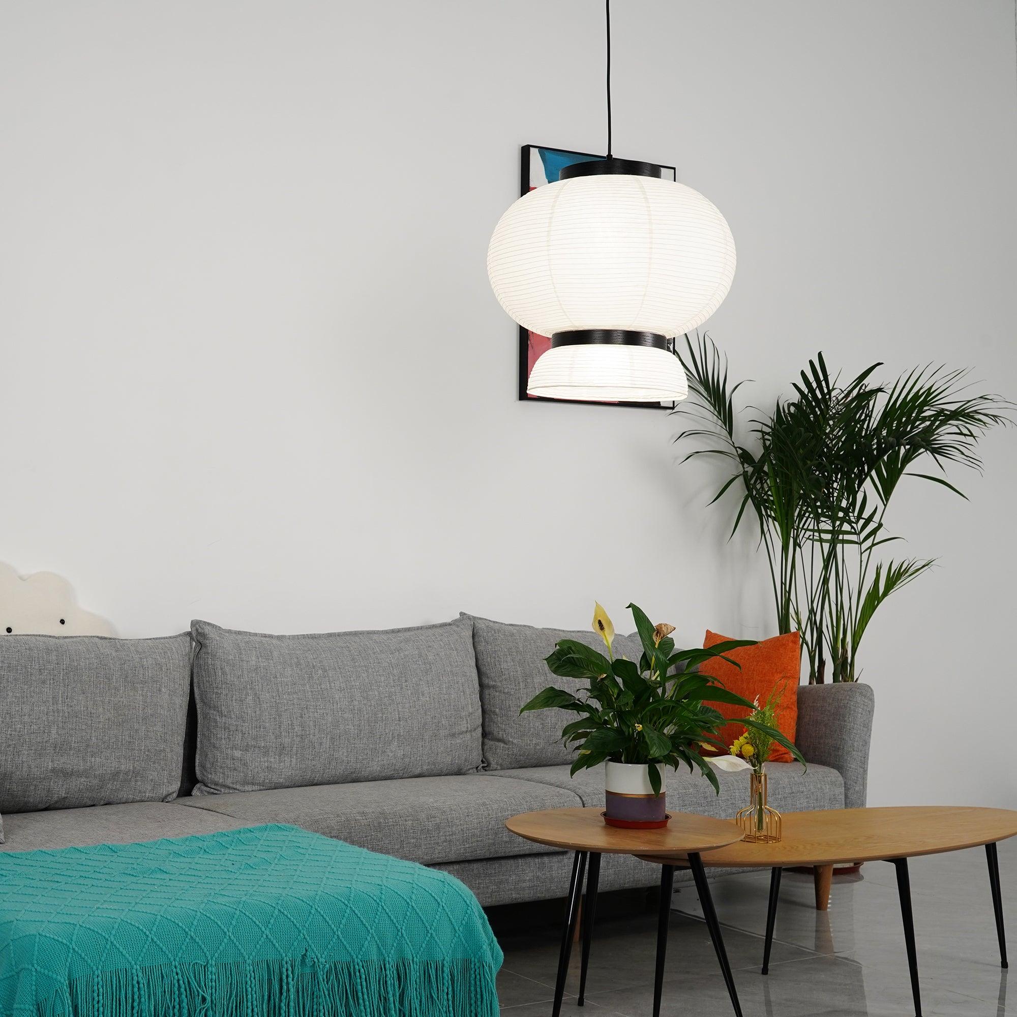 Verluna Rijstpapier Hanglamp