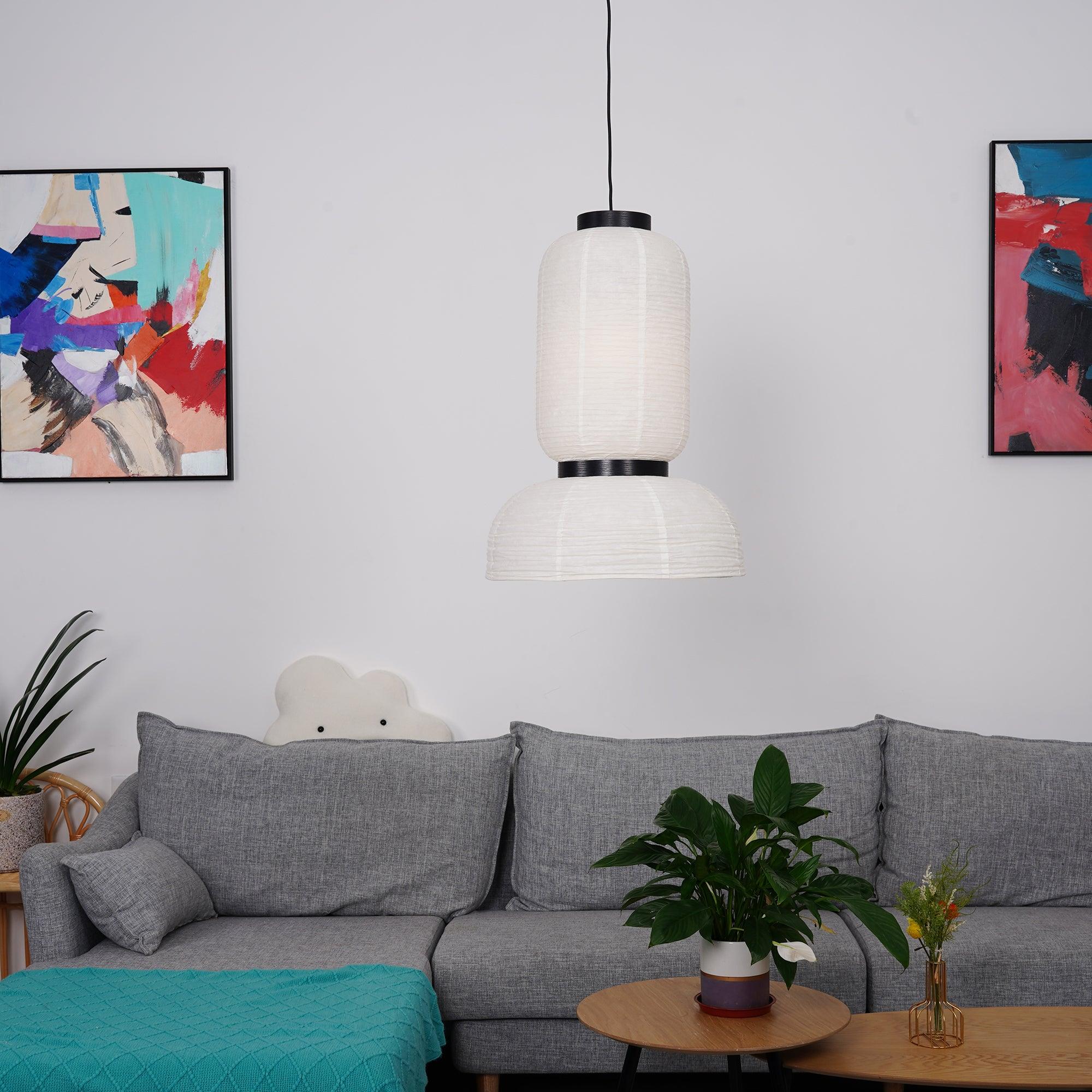 Verluna Rijstpapier Hanglamp
