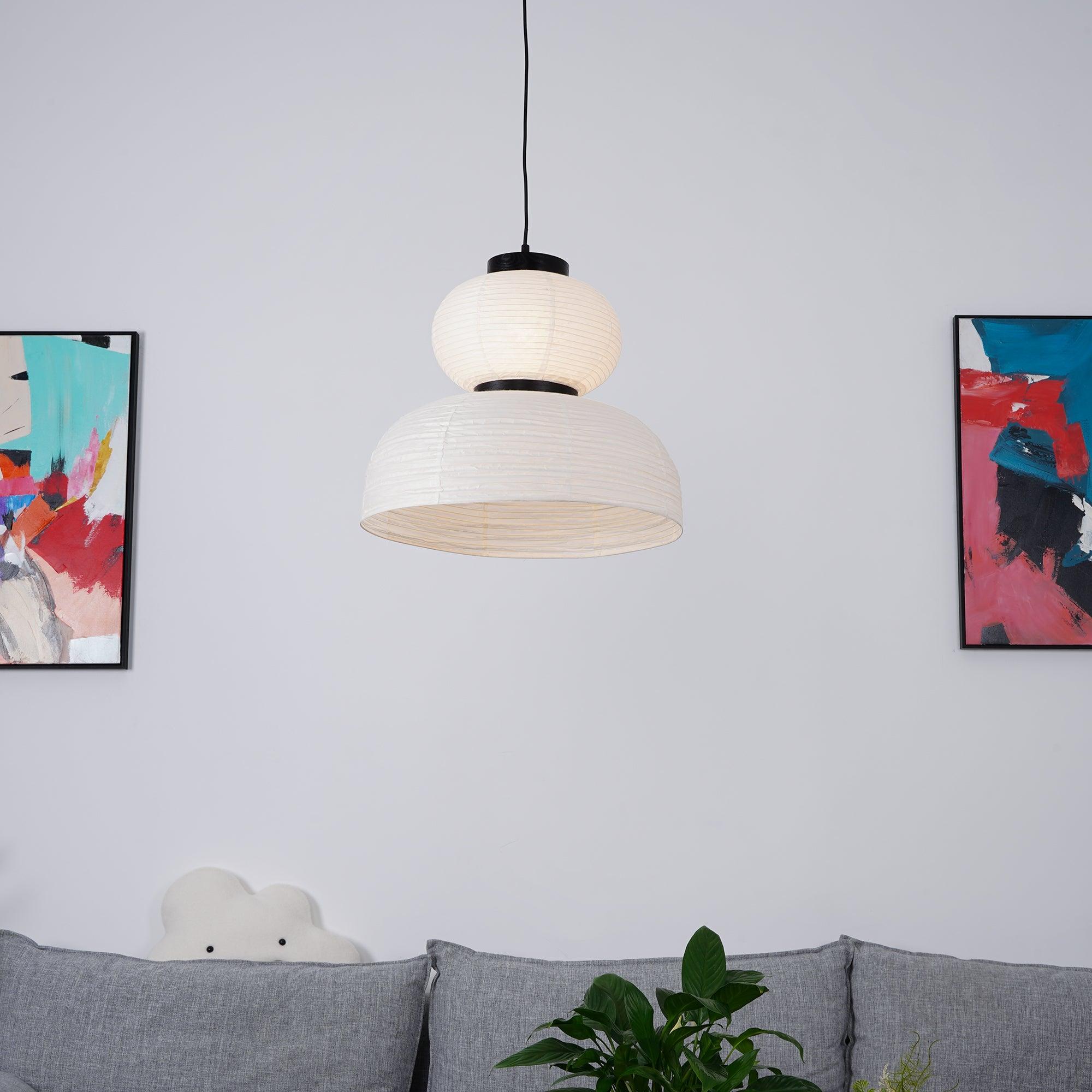Verluna Rijstpapier Hanglamp