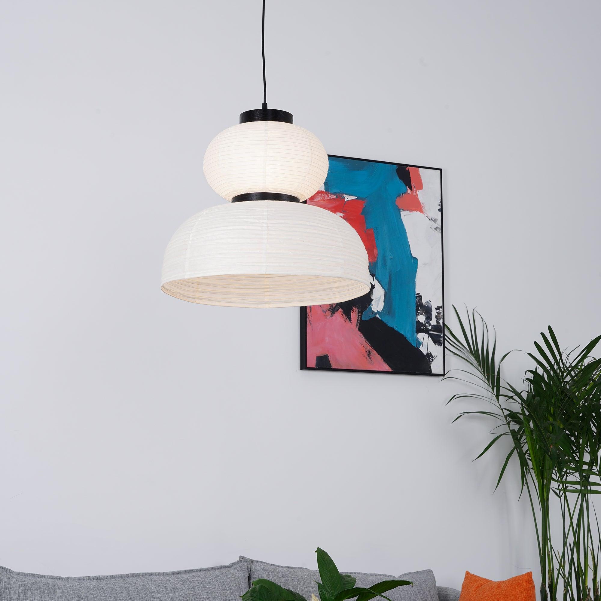 Verluna Rijstpapier Hanglamp