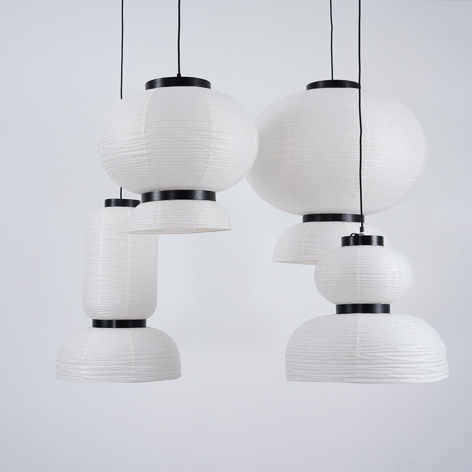 Verluna Rijstpapier Hanglamp