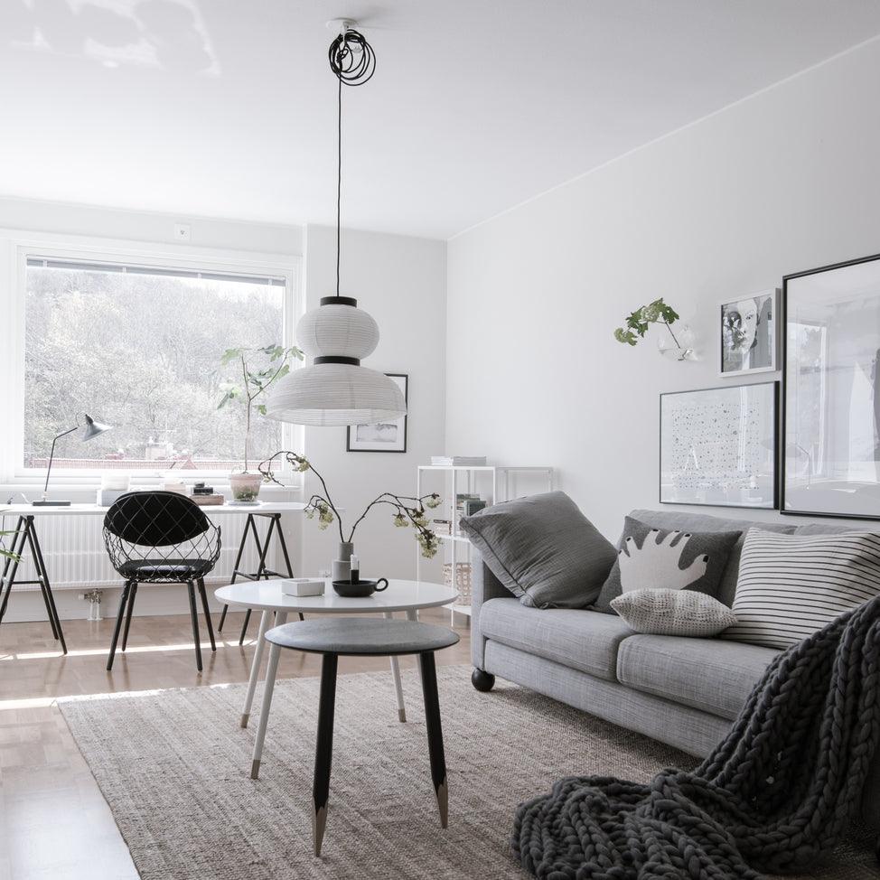 Verluna Rijstpapier Hanglamp