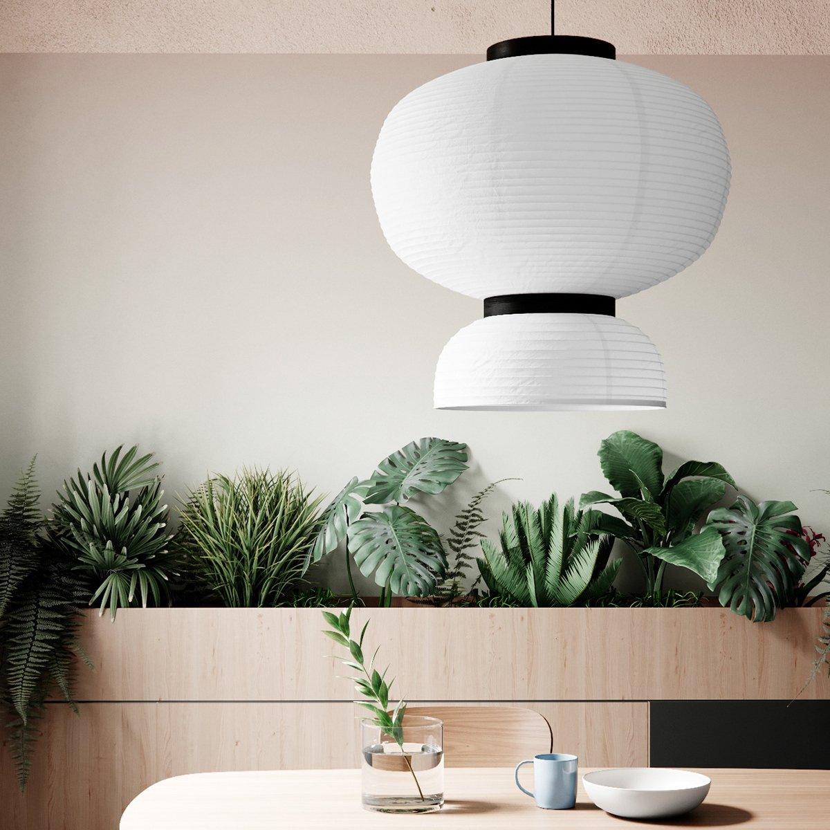 Verluna Rijstpapier Hanglamp