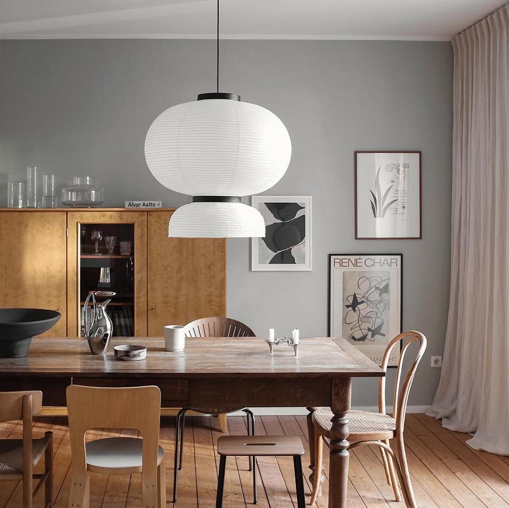 Verluna Rijstpapier Hanglamp