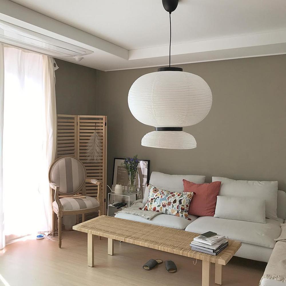 Verluna Rijstpapier Hanglamp
