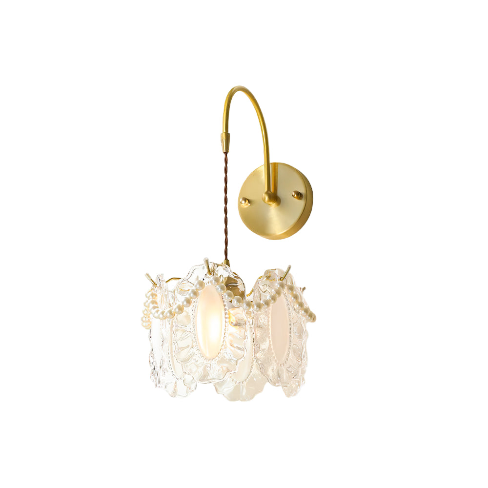 Nysaa Flower Wandlamp
