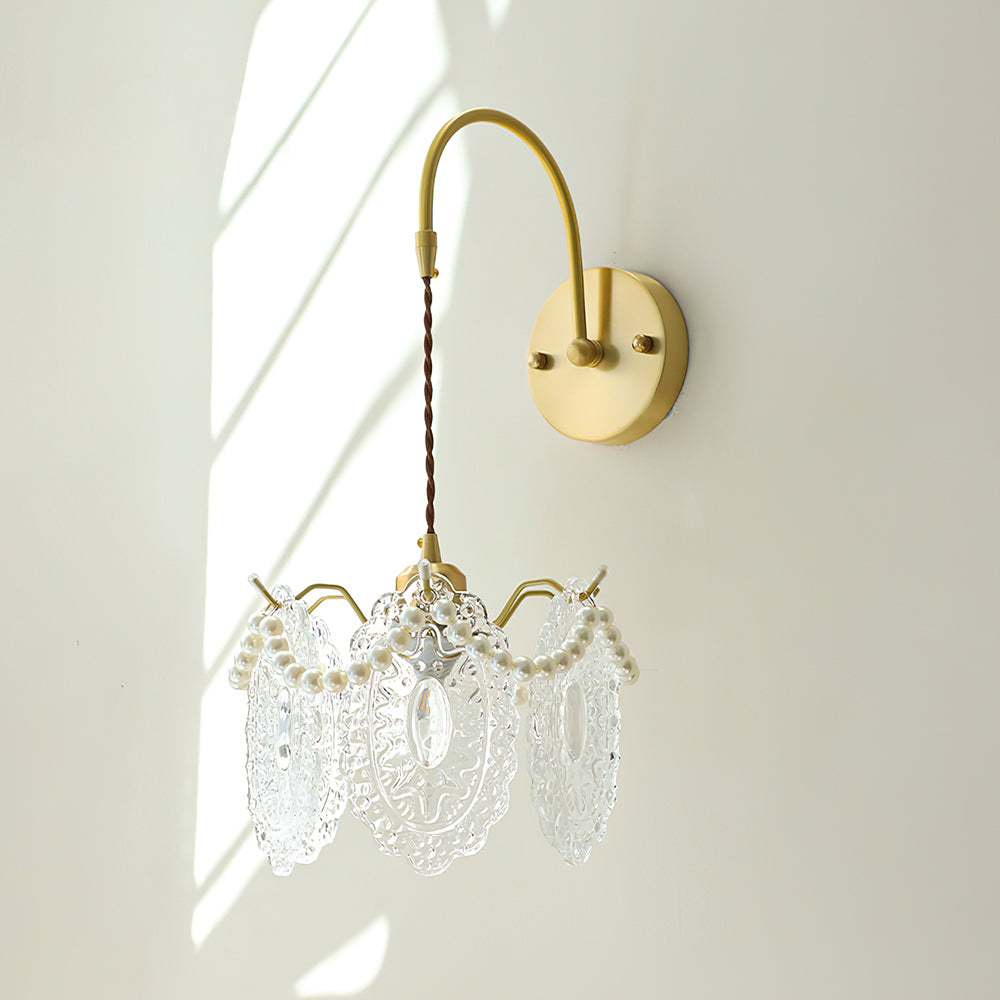 Nysaa Flower Wandlamp