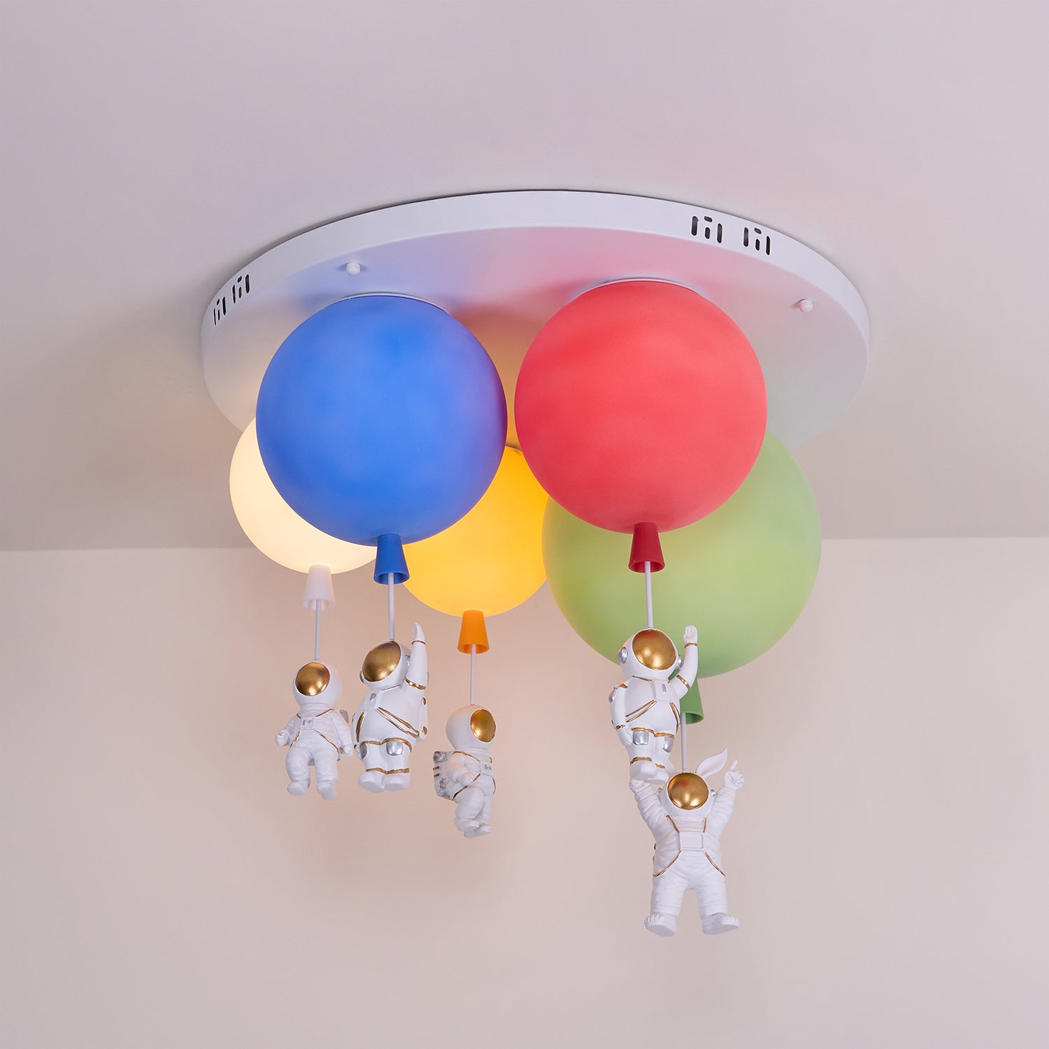 Kosmische Balonnen Plafondlamp