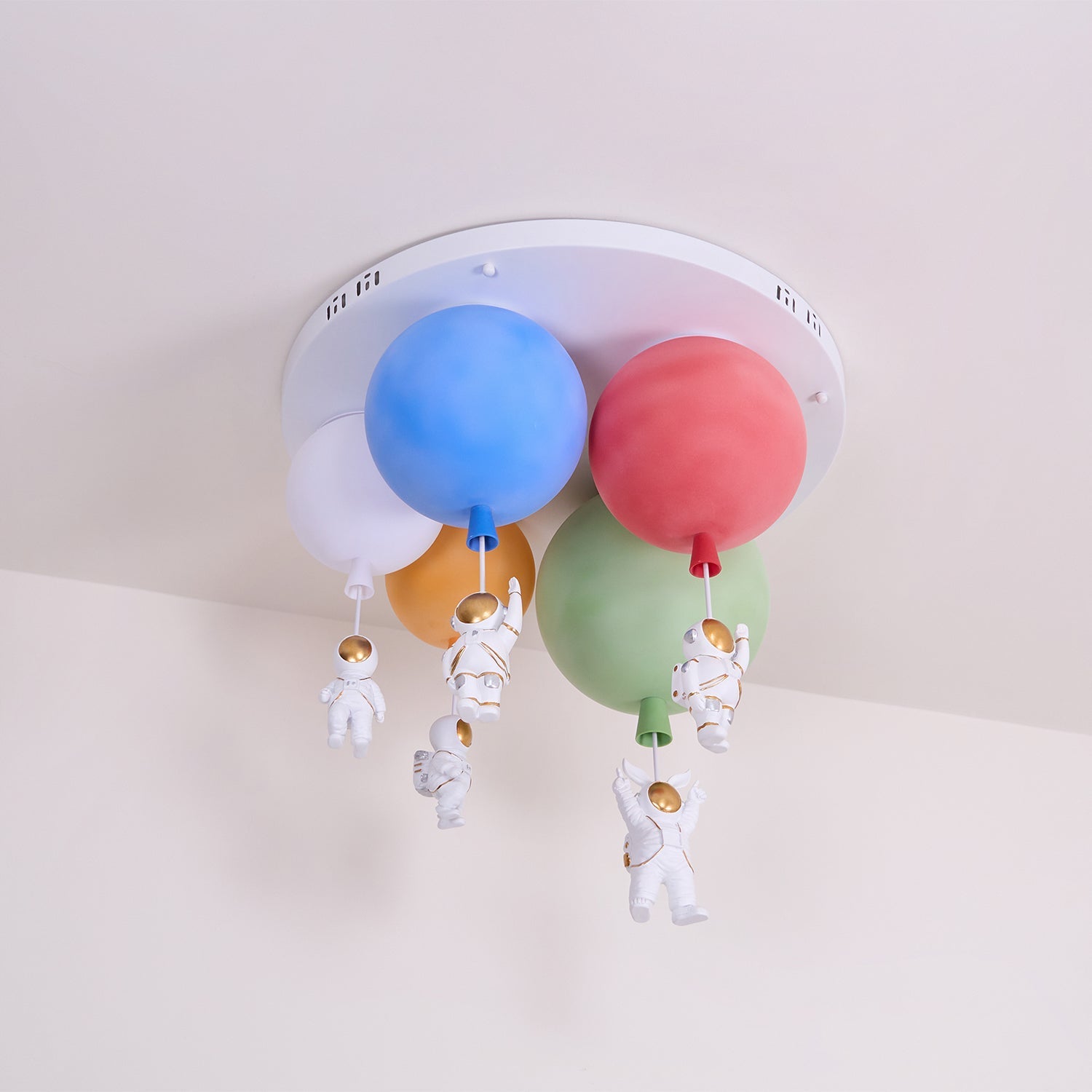 Kosmische Balonnen Plafondlamp
