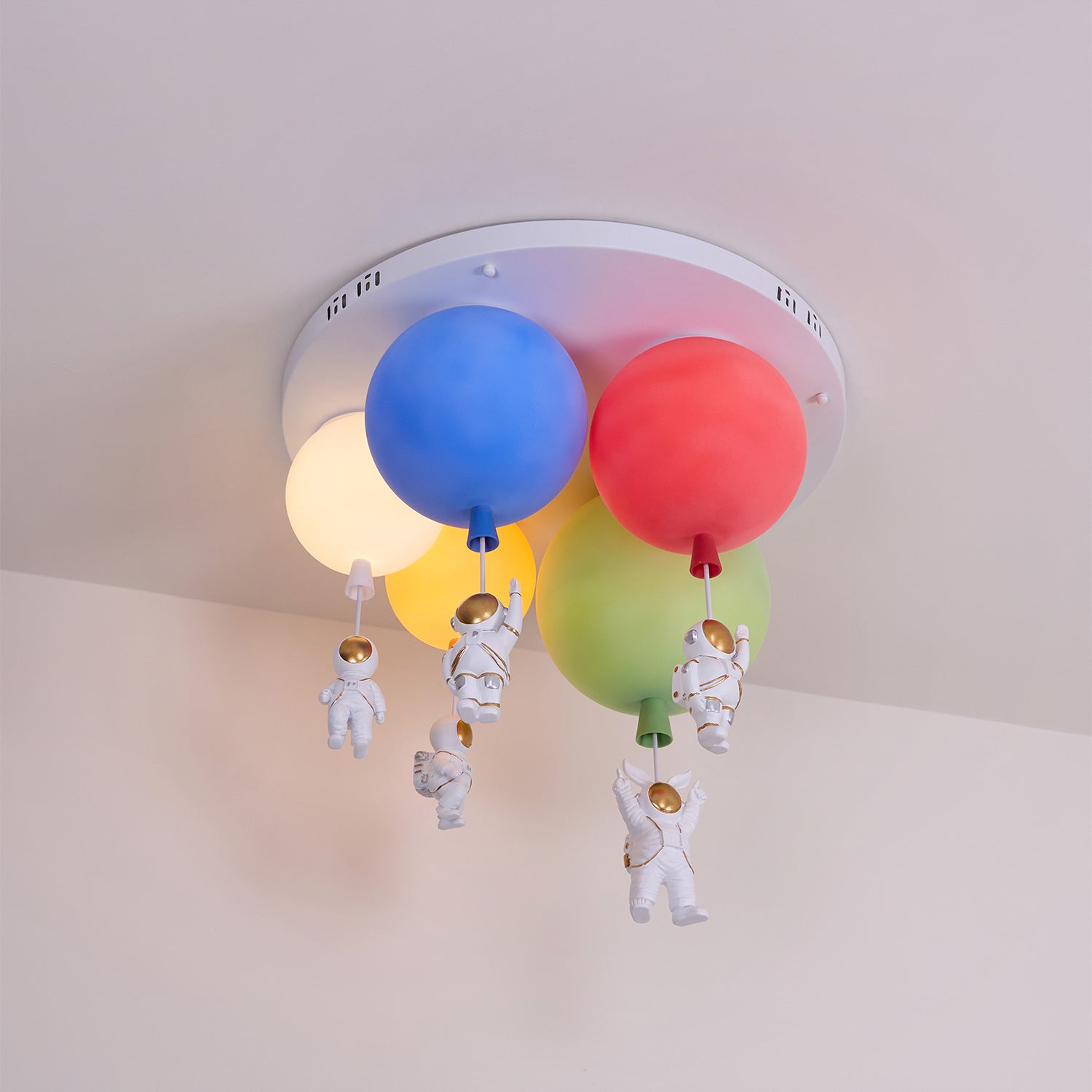 Kosmische Balonnen Plafondlamp