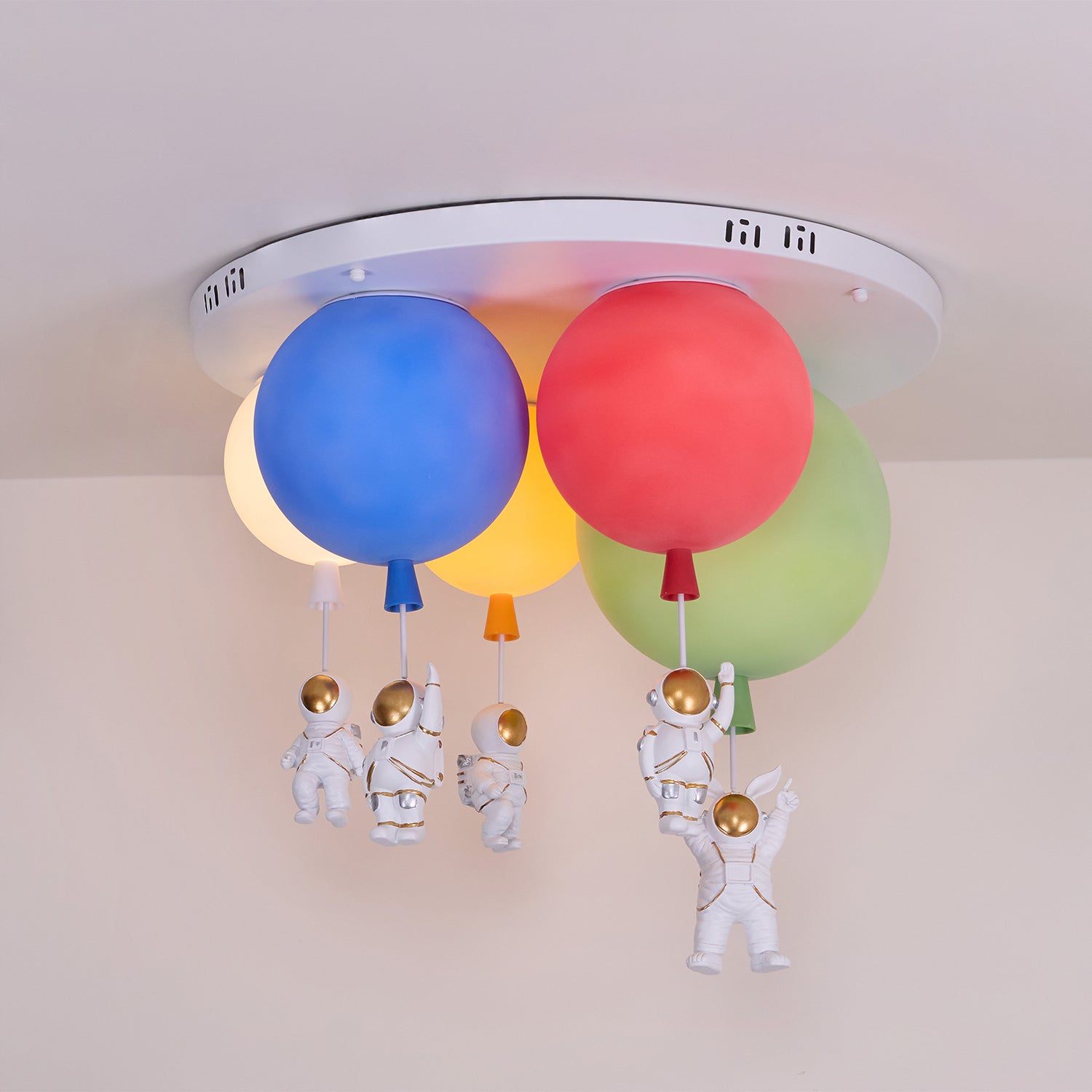 Kosmische Balonnen Plafondlamp