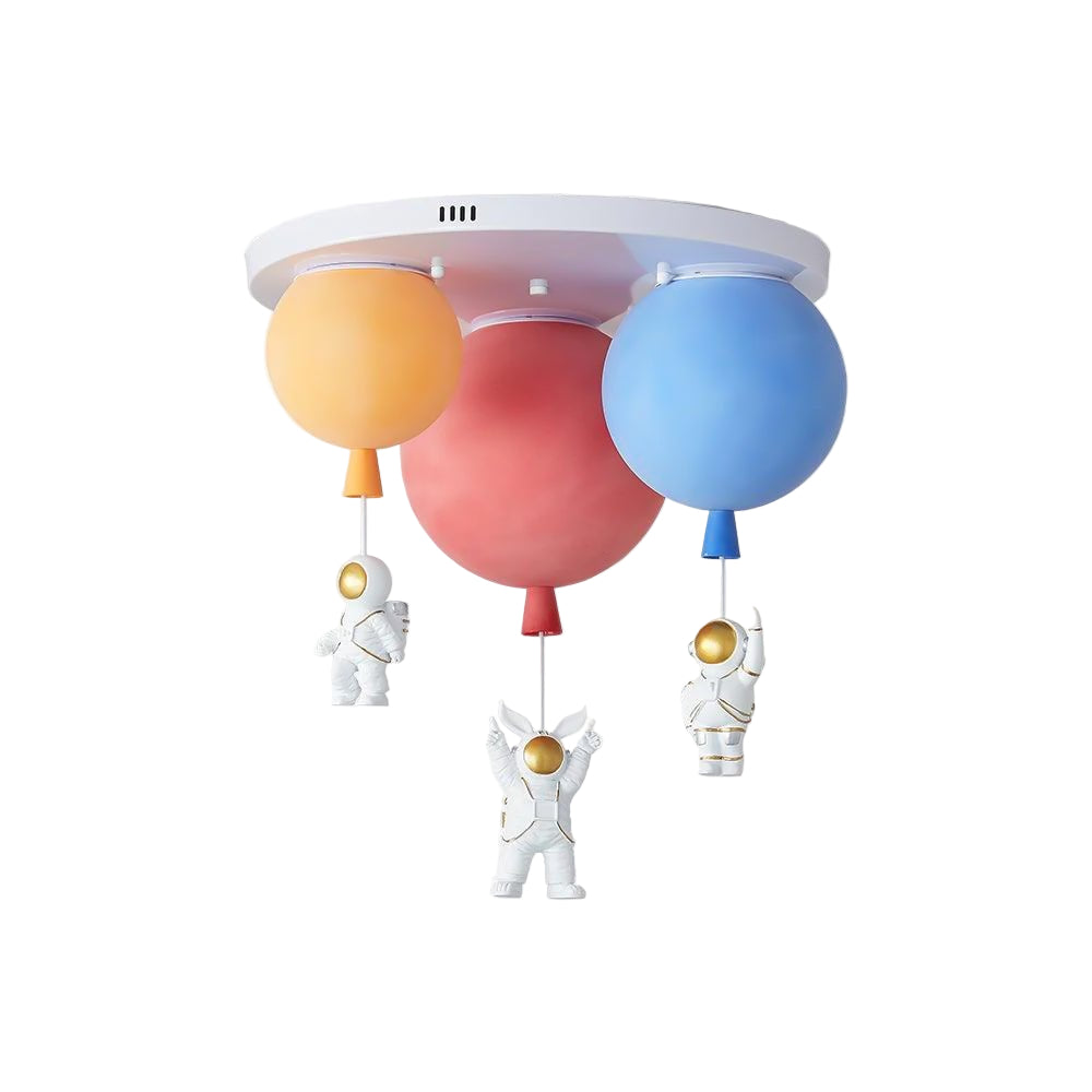 Kosmische Balonnen Plafondlamp