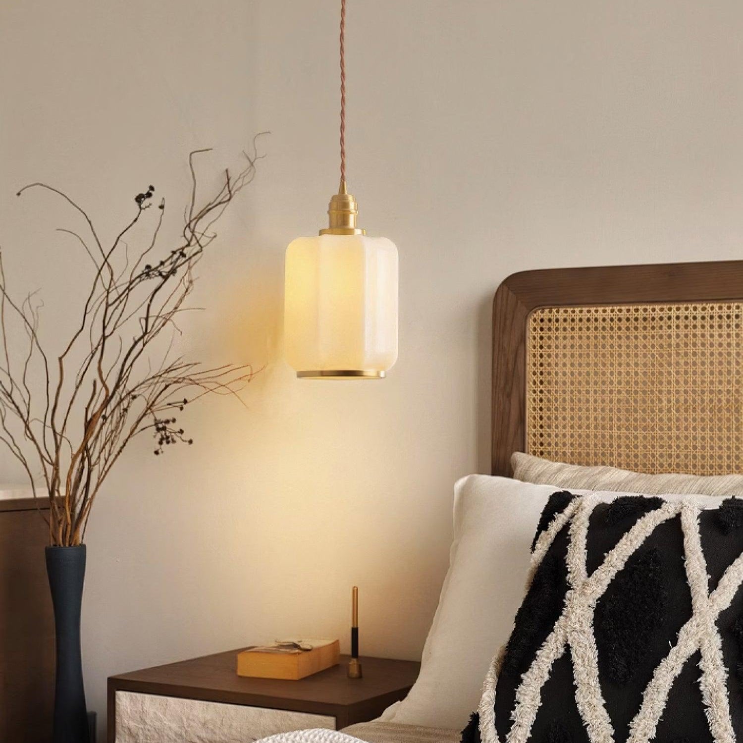 Lampada a sospensione Fomez