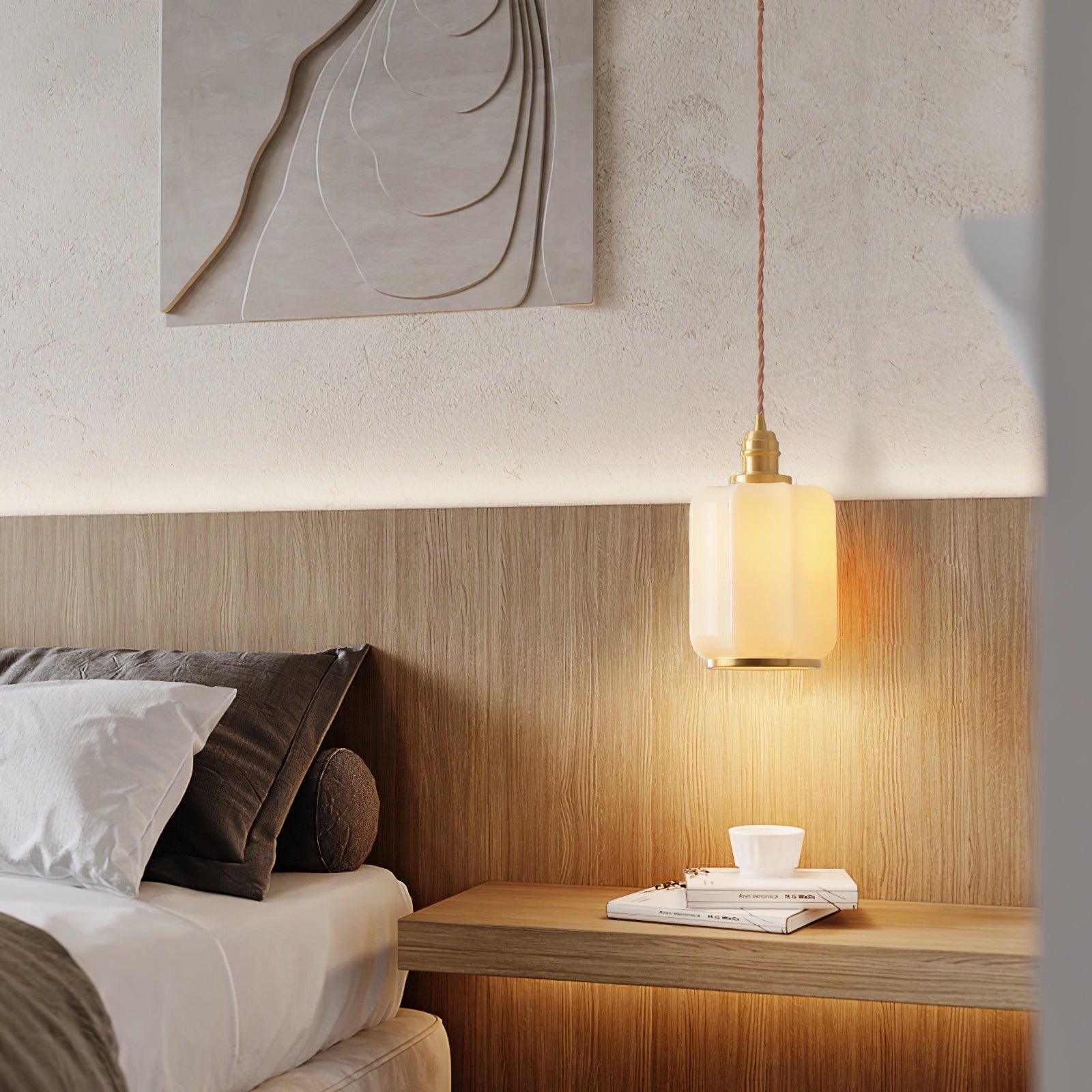 Lampada a sospensione Fomez