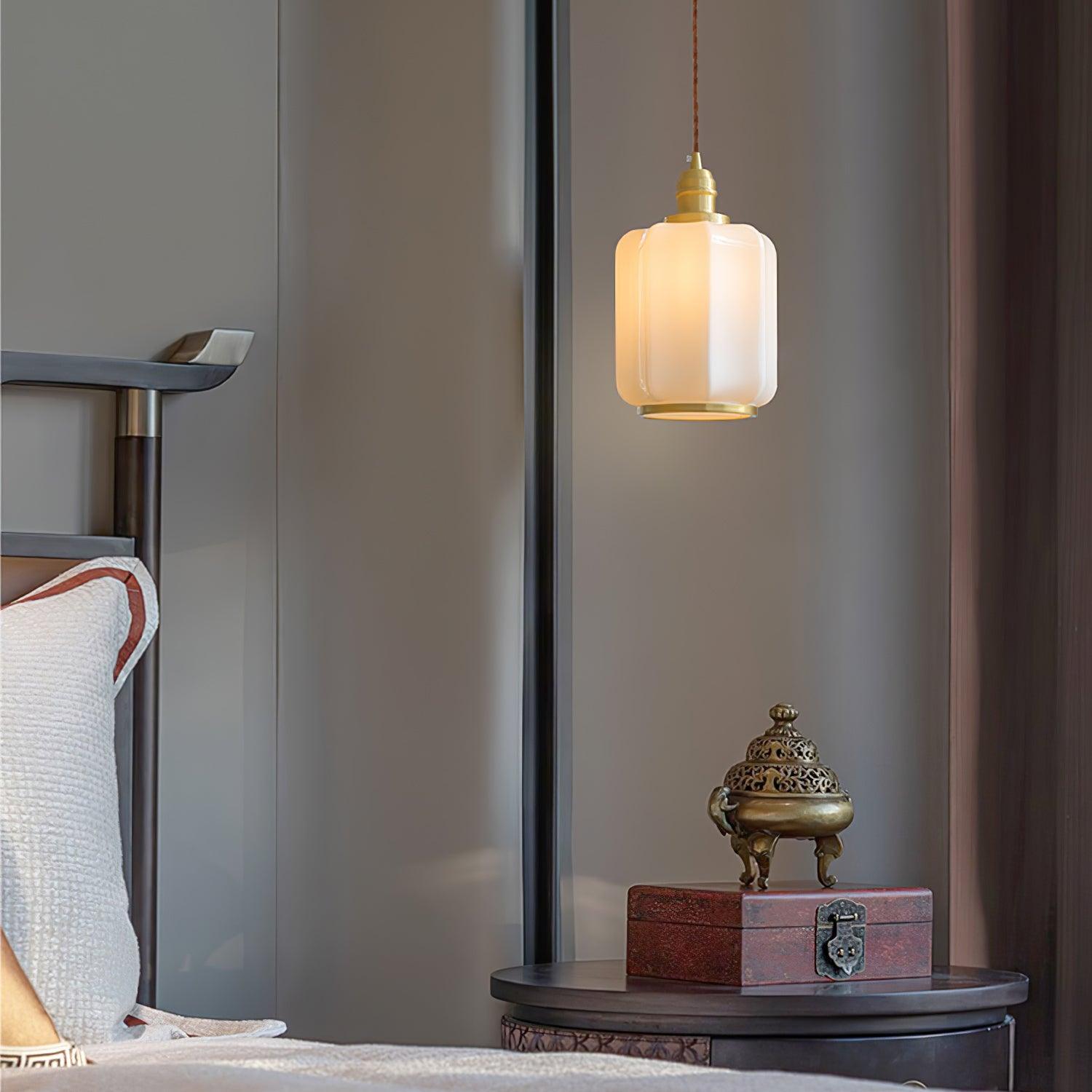 Lampada a sospensione Fomez