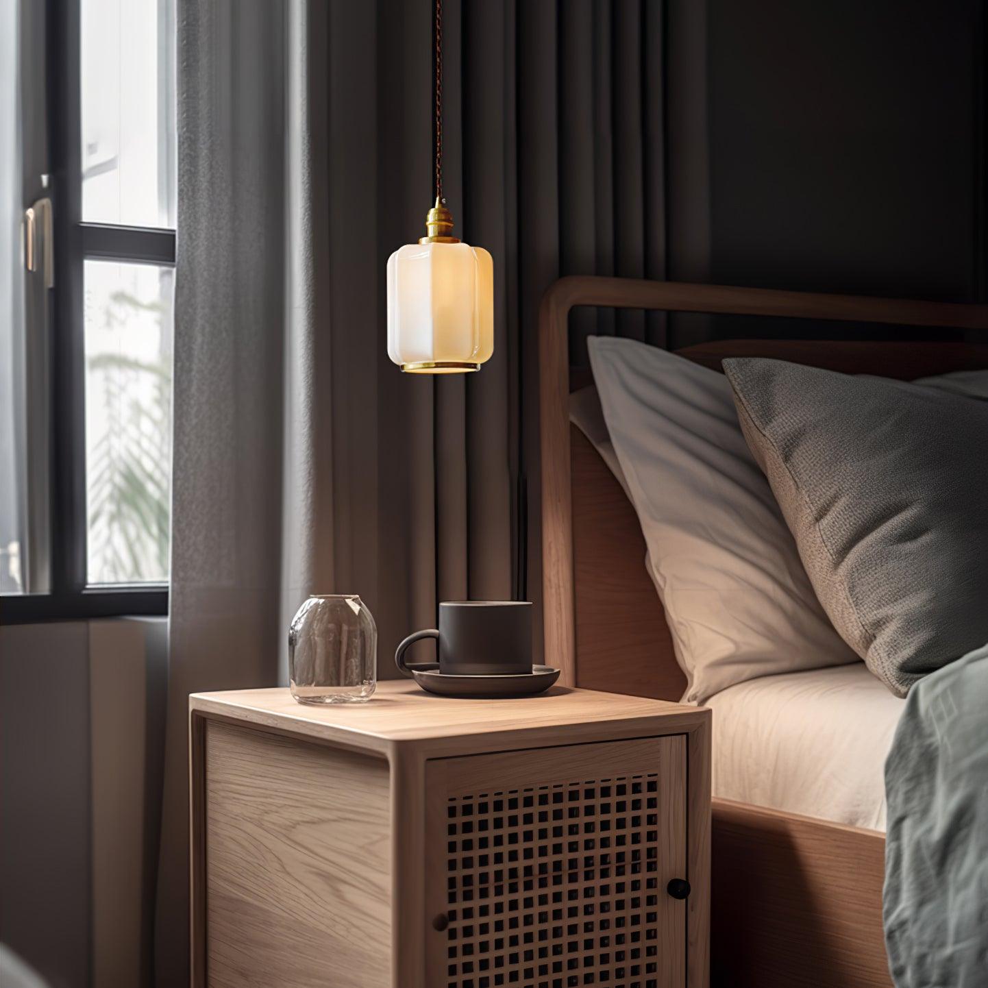 Lampada a sospensione Fomez