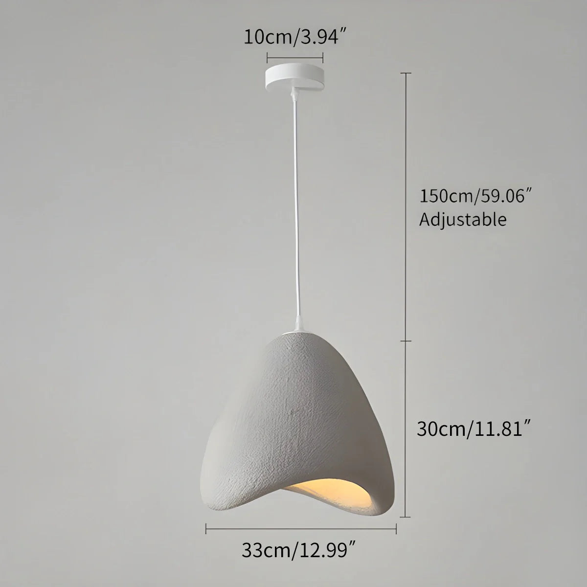 Fadezilo Hanglamp