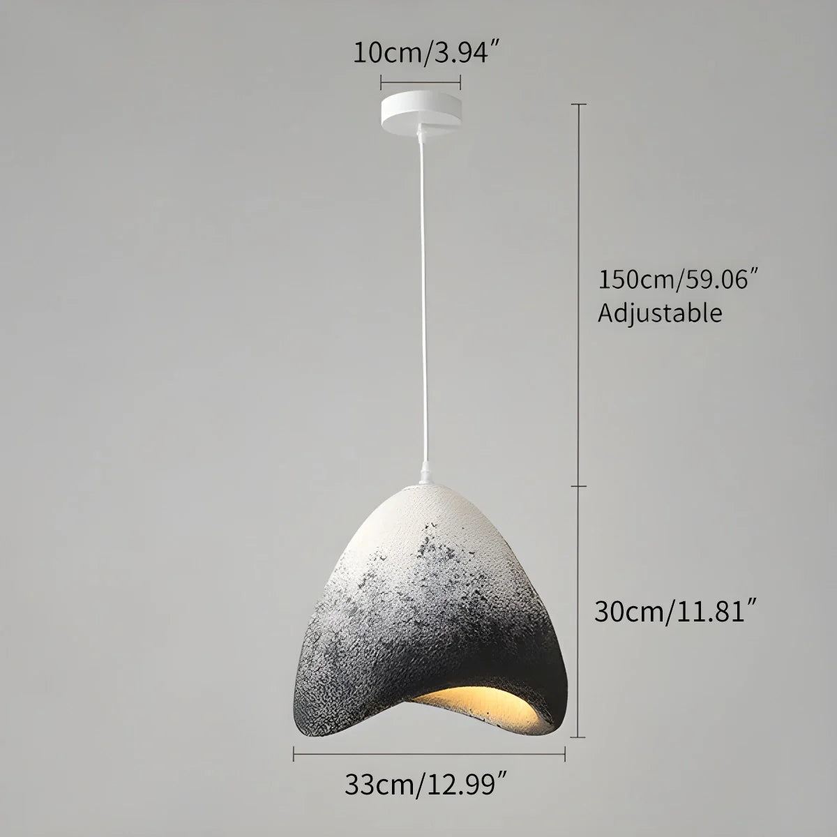 Fadezilo Hanglamp