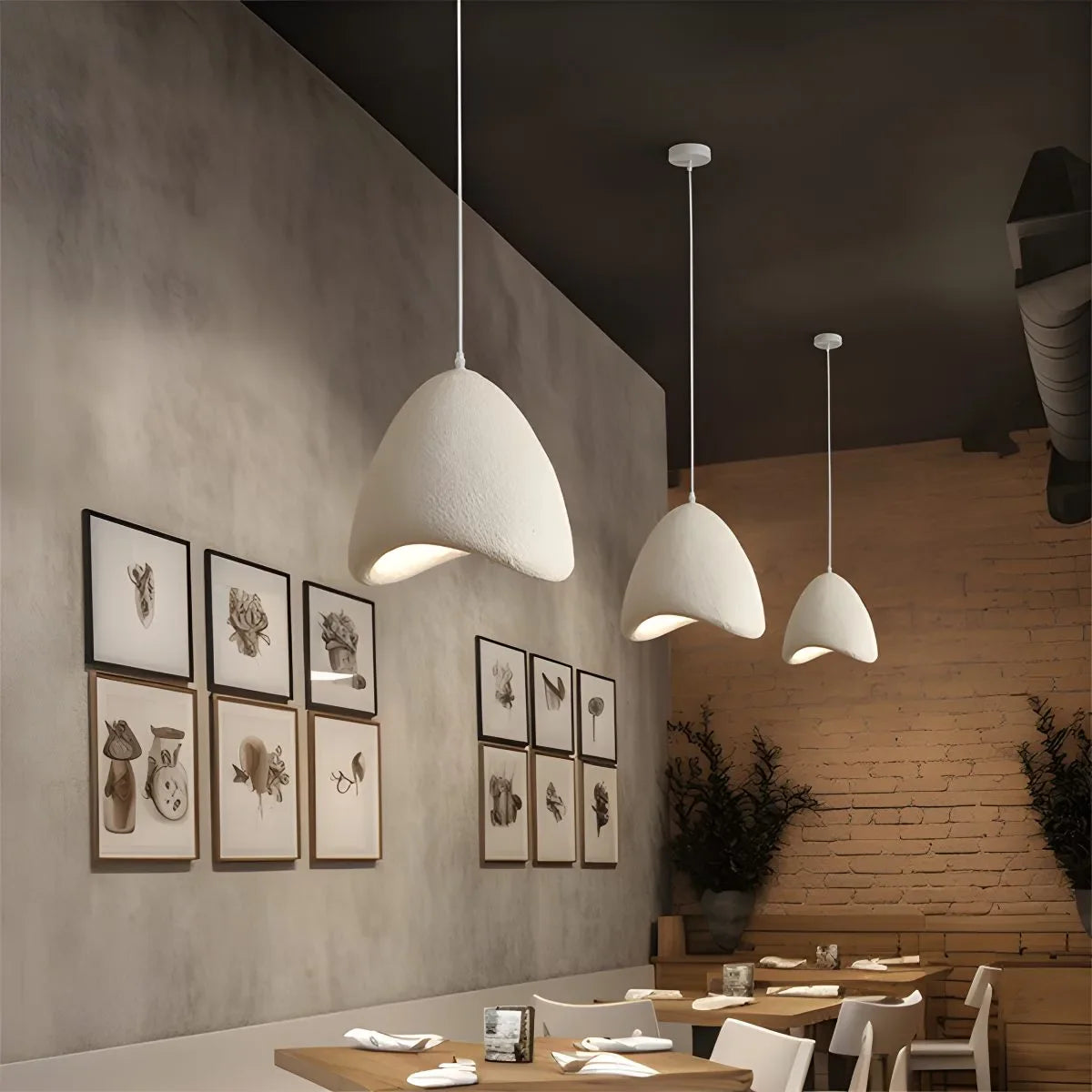 Fadezilo Hanglamp