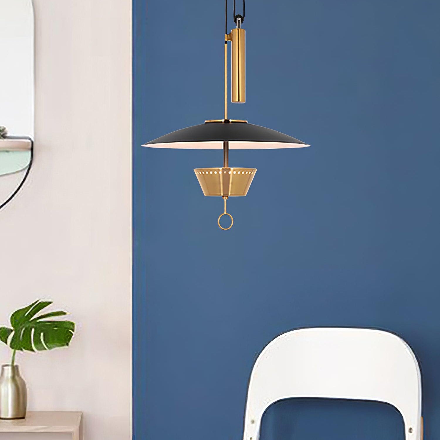 Lampada a sospensione Logateno