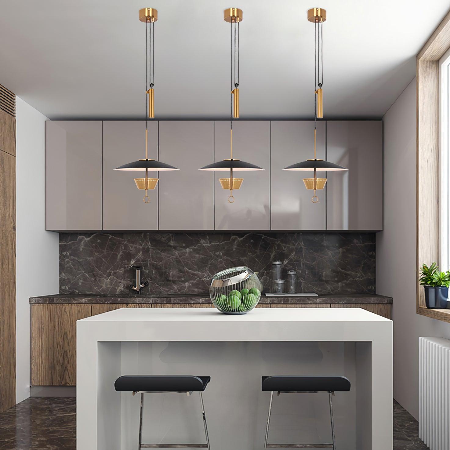 Lampada a sospensione Logateno