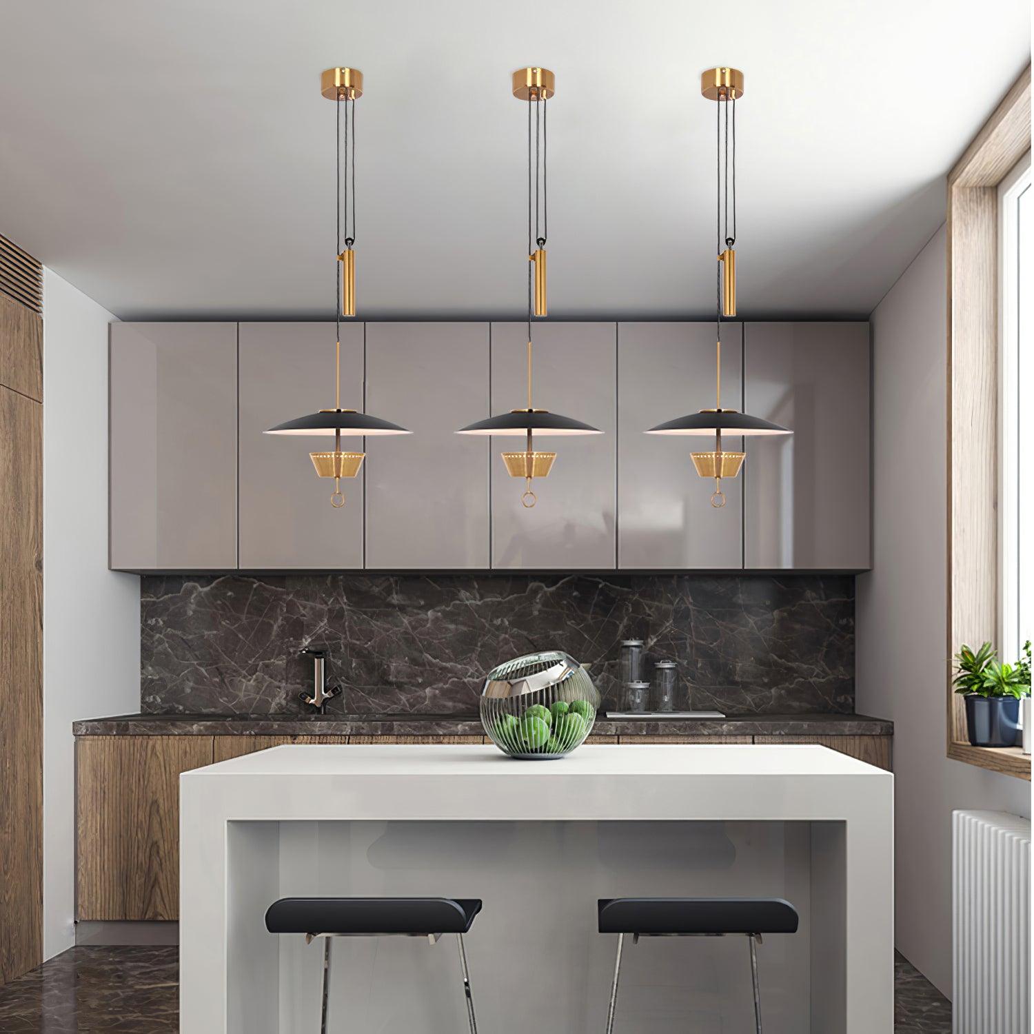 Lampada a sospensione Logateno