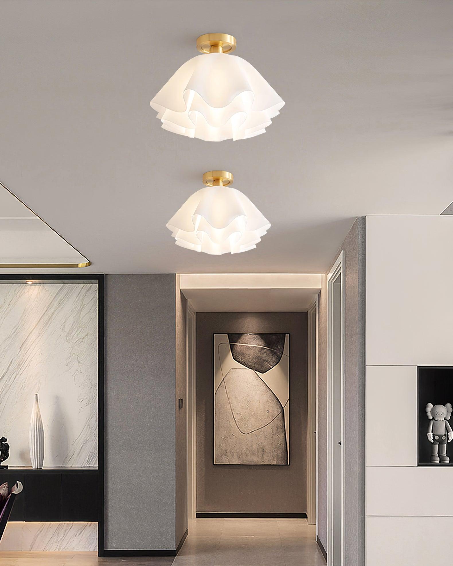 Orizo Flower Plafondlamp