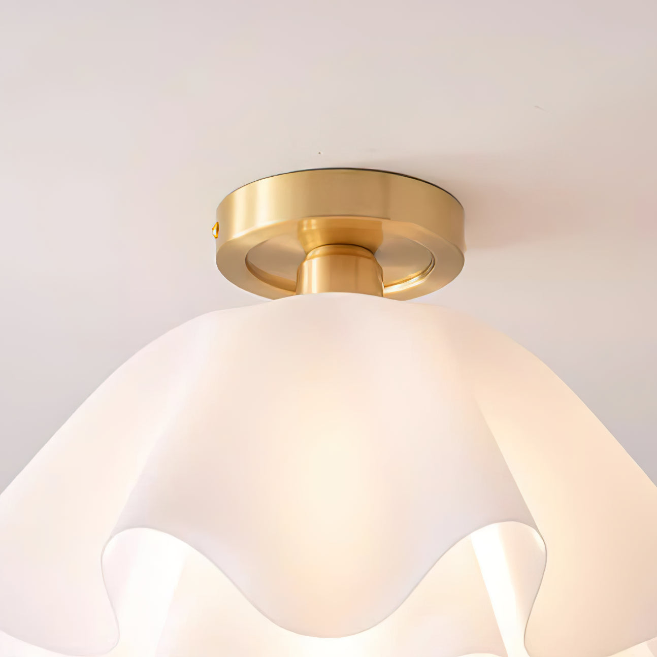 Leyan Flower Plafondlamp