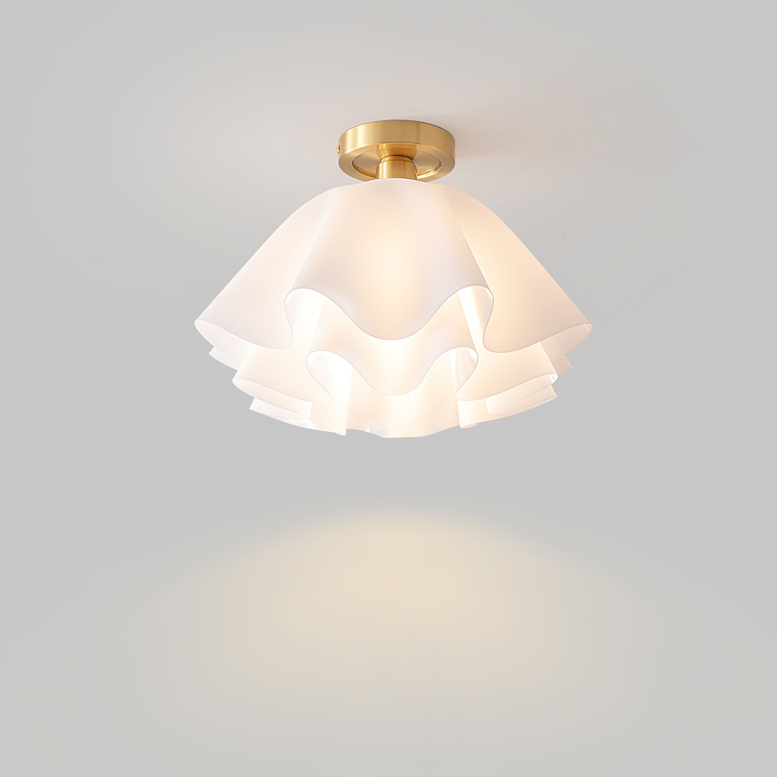 Leyan Flower Plafondlamp