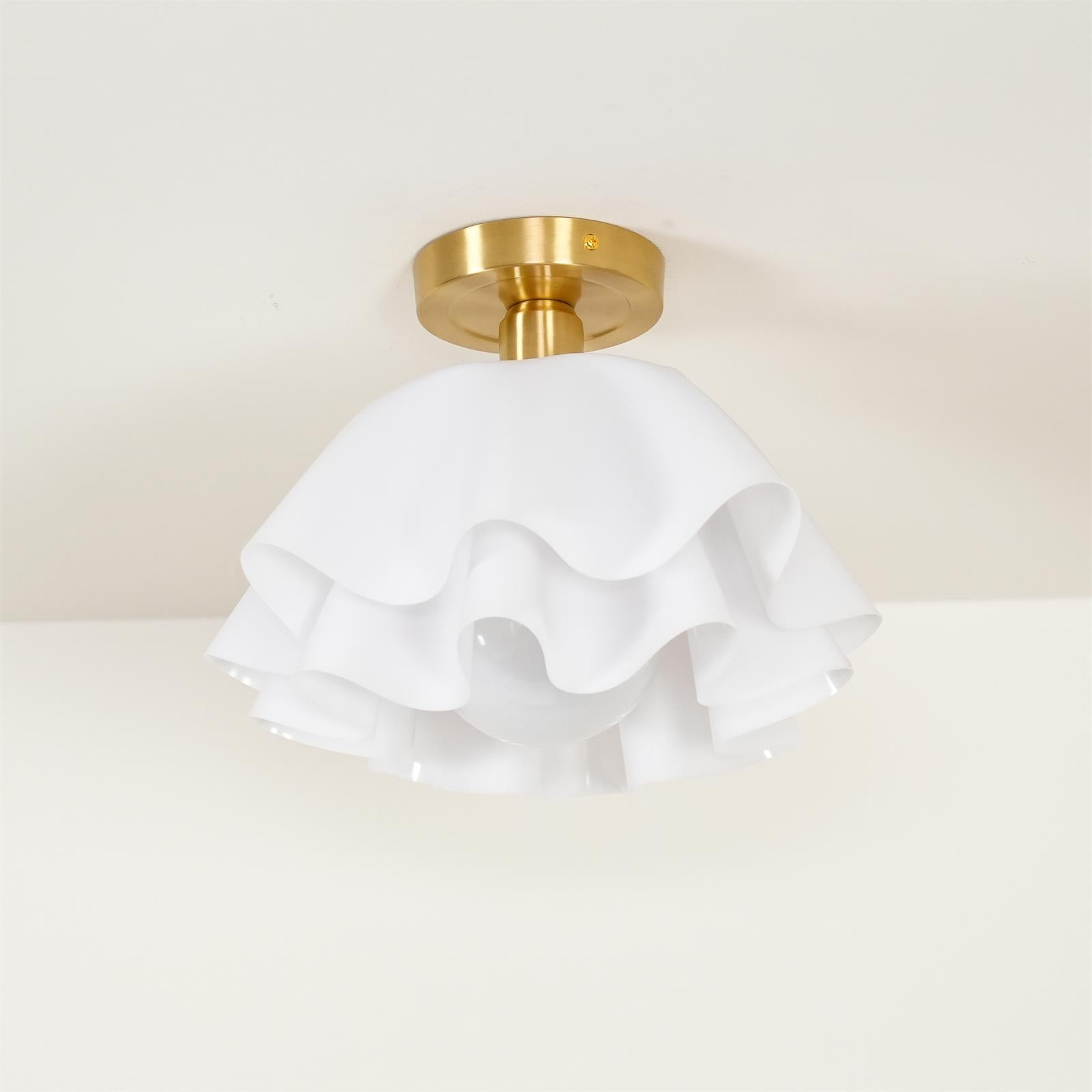 Leyan Flower Plafondlamp