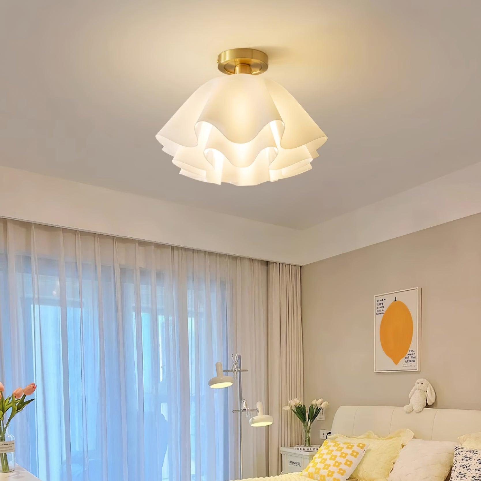 Leyan Flower Plafondlamp