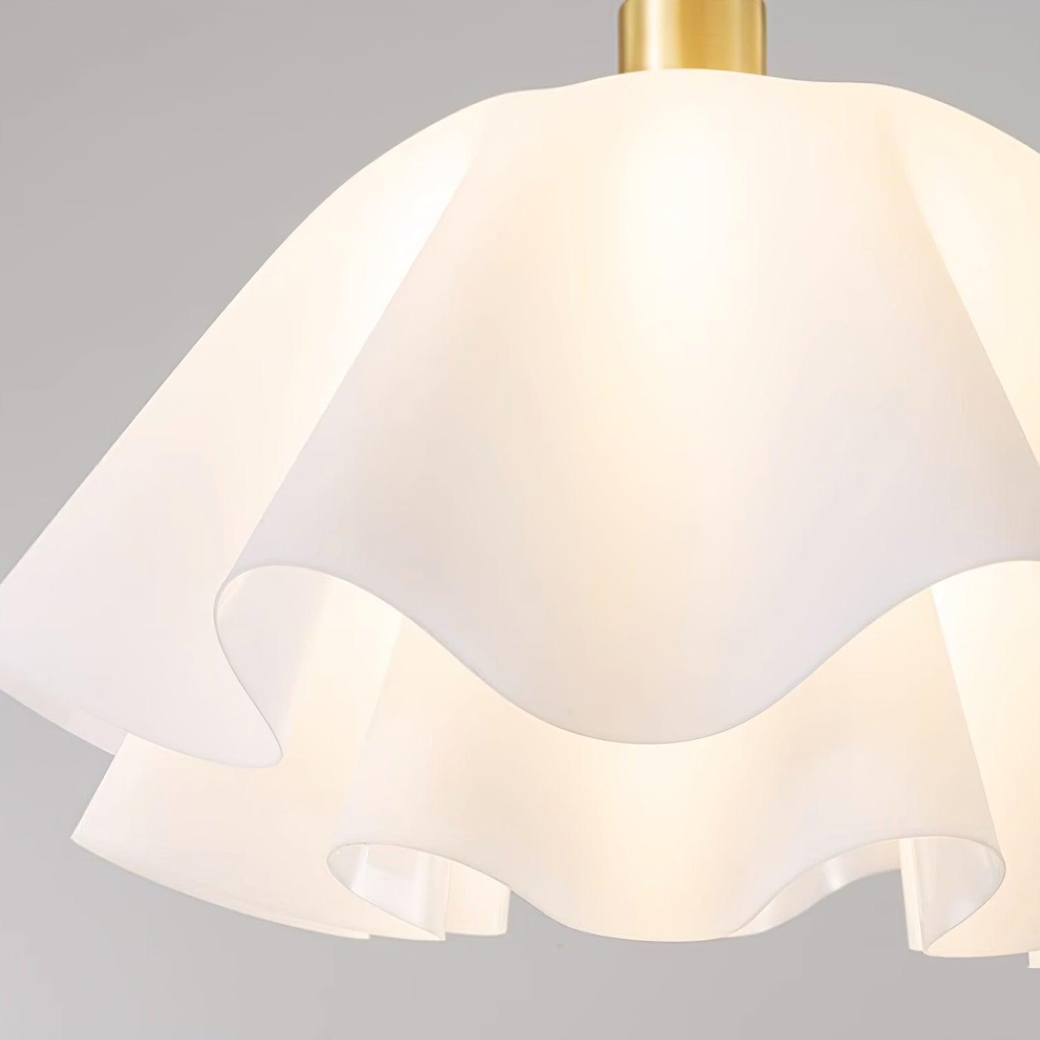 Leyan Flower Plafondlamp