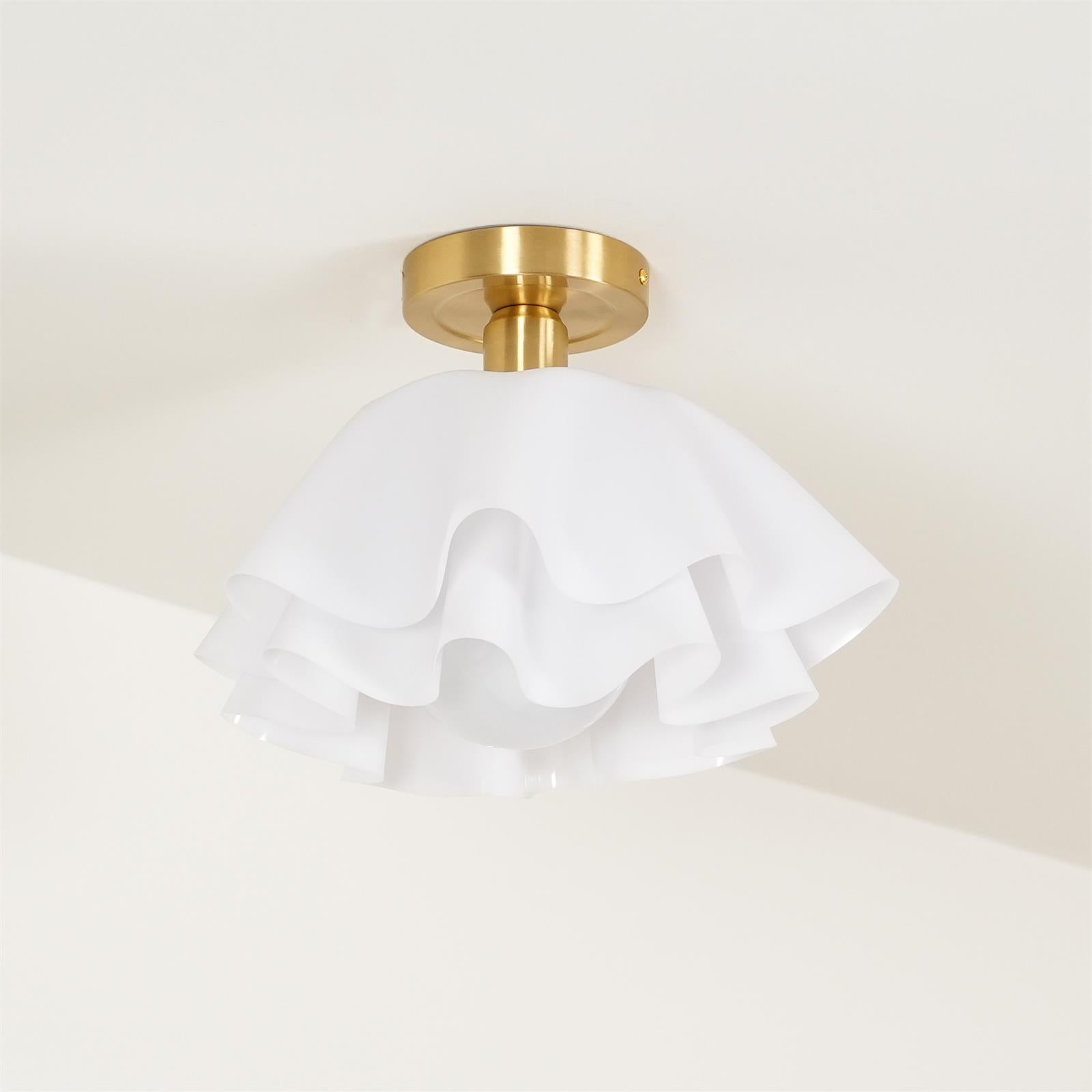 Leyan Flower Plafondlamp