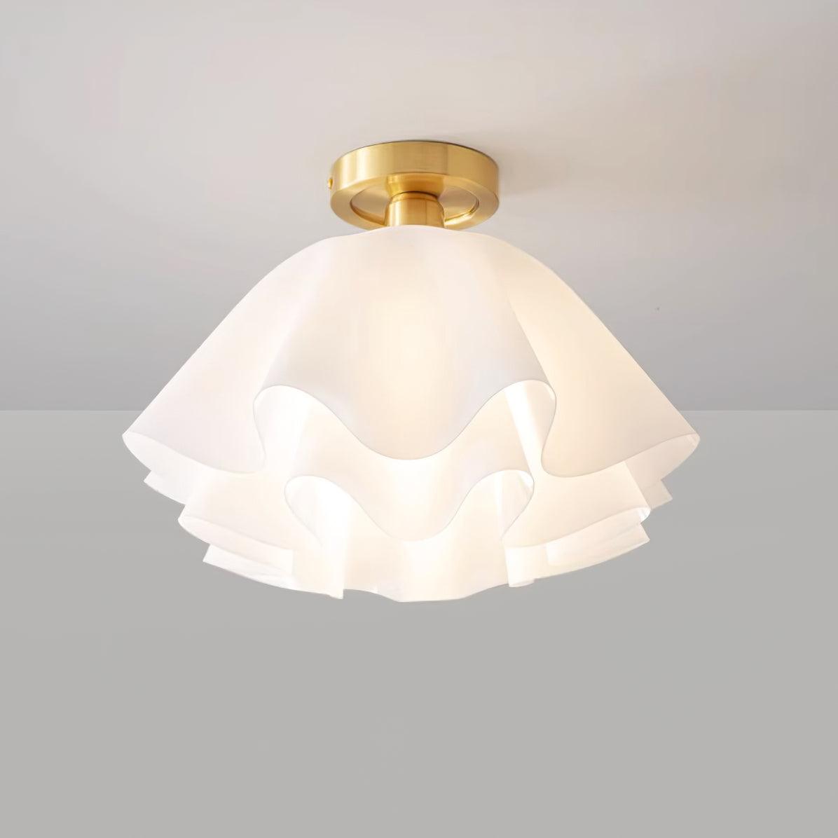 Leyan Flower Plafondlamp