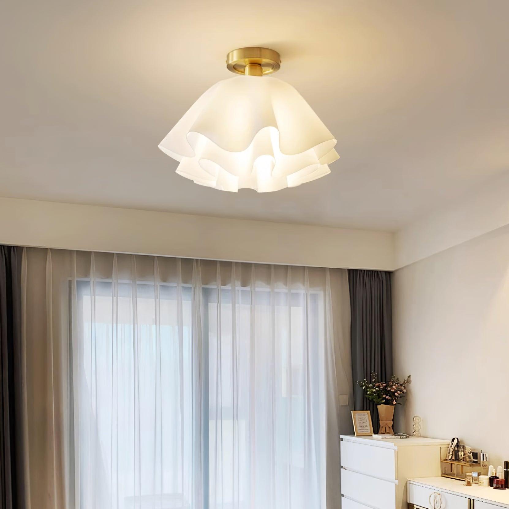 Leyan Flower Plafondlamp