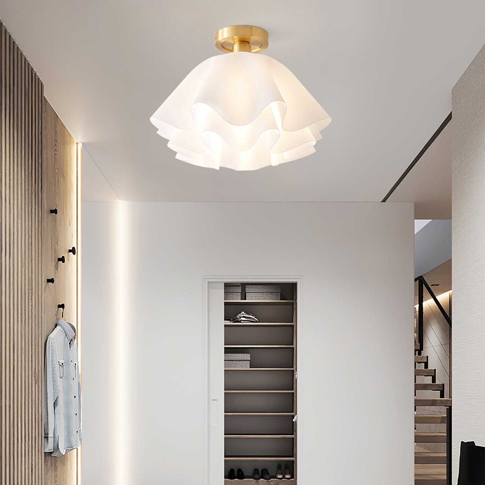 Leyan Flower Plafondlamp