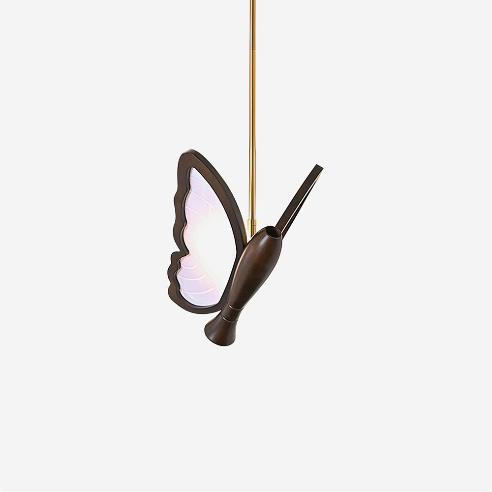 Misty Vlinder Hanglamp