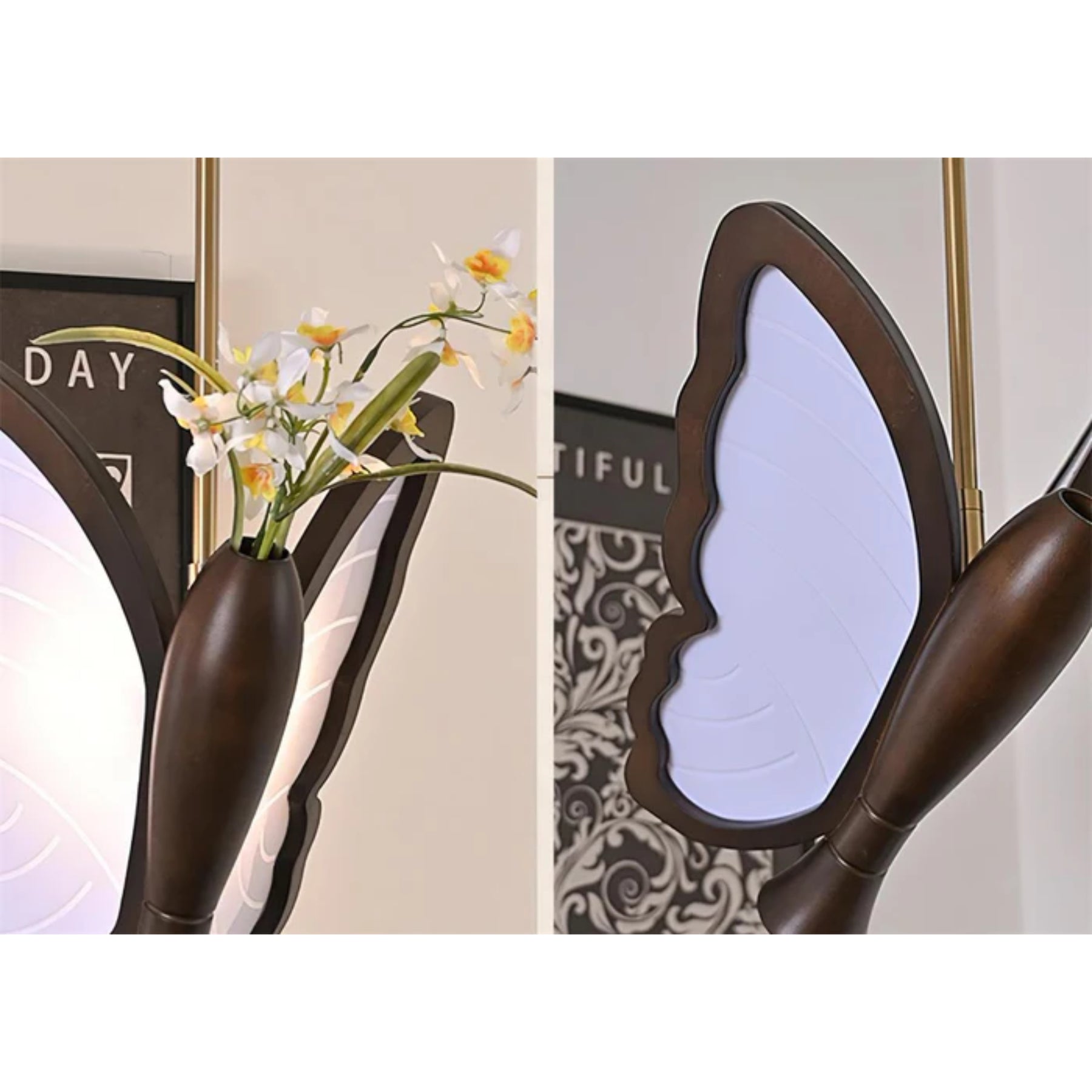 Misty Vlinder Hanglamp