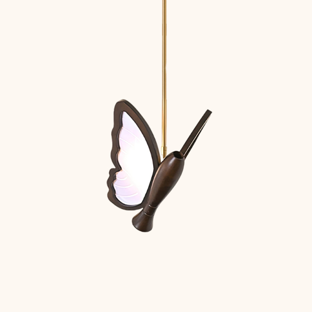 Misty Vlinder Hanglamp
