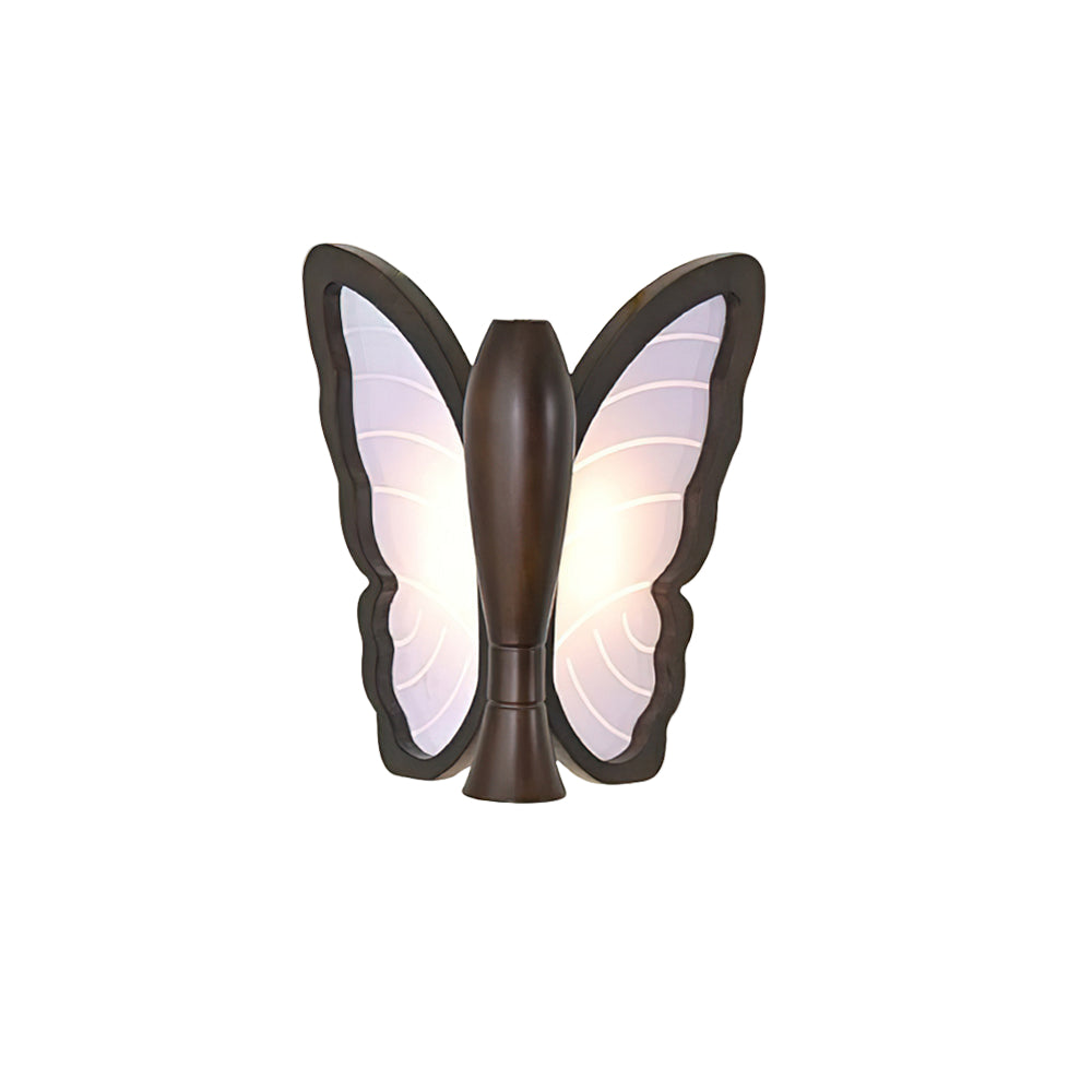 Misty Vlinder Wandlamp