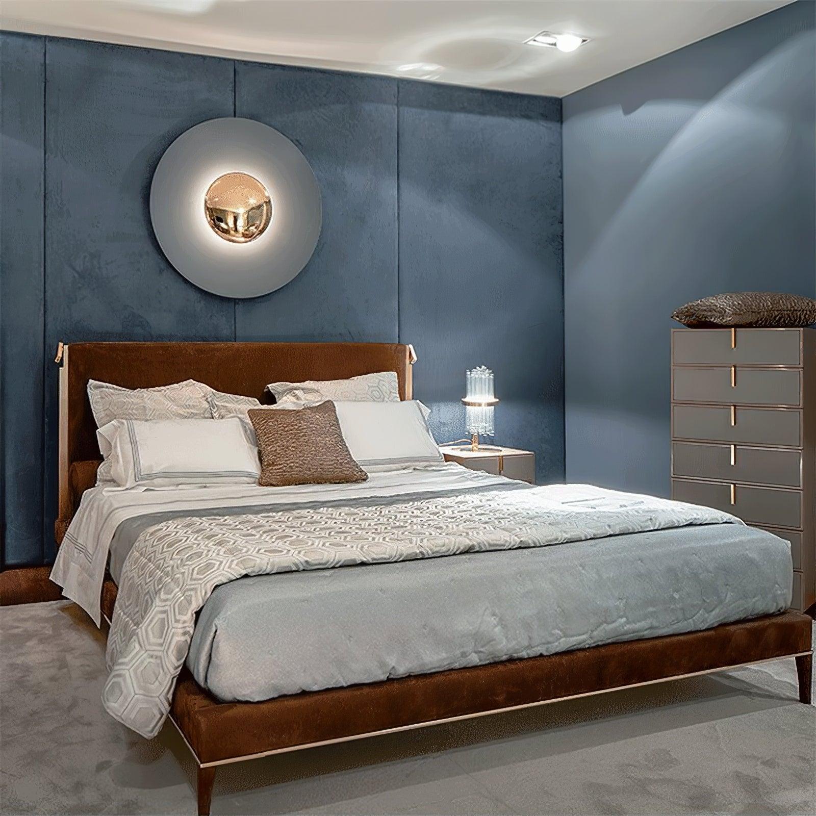 Montero Wandlamp