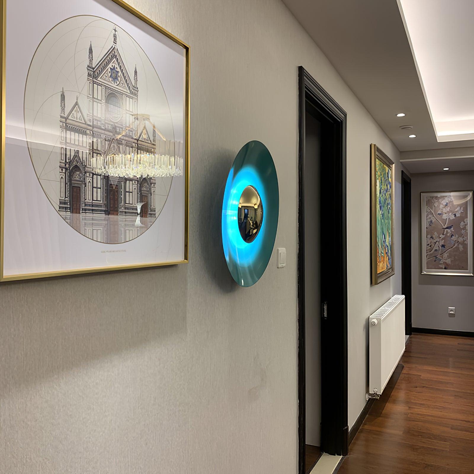 Montero Wandlamp