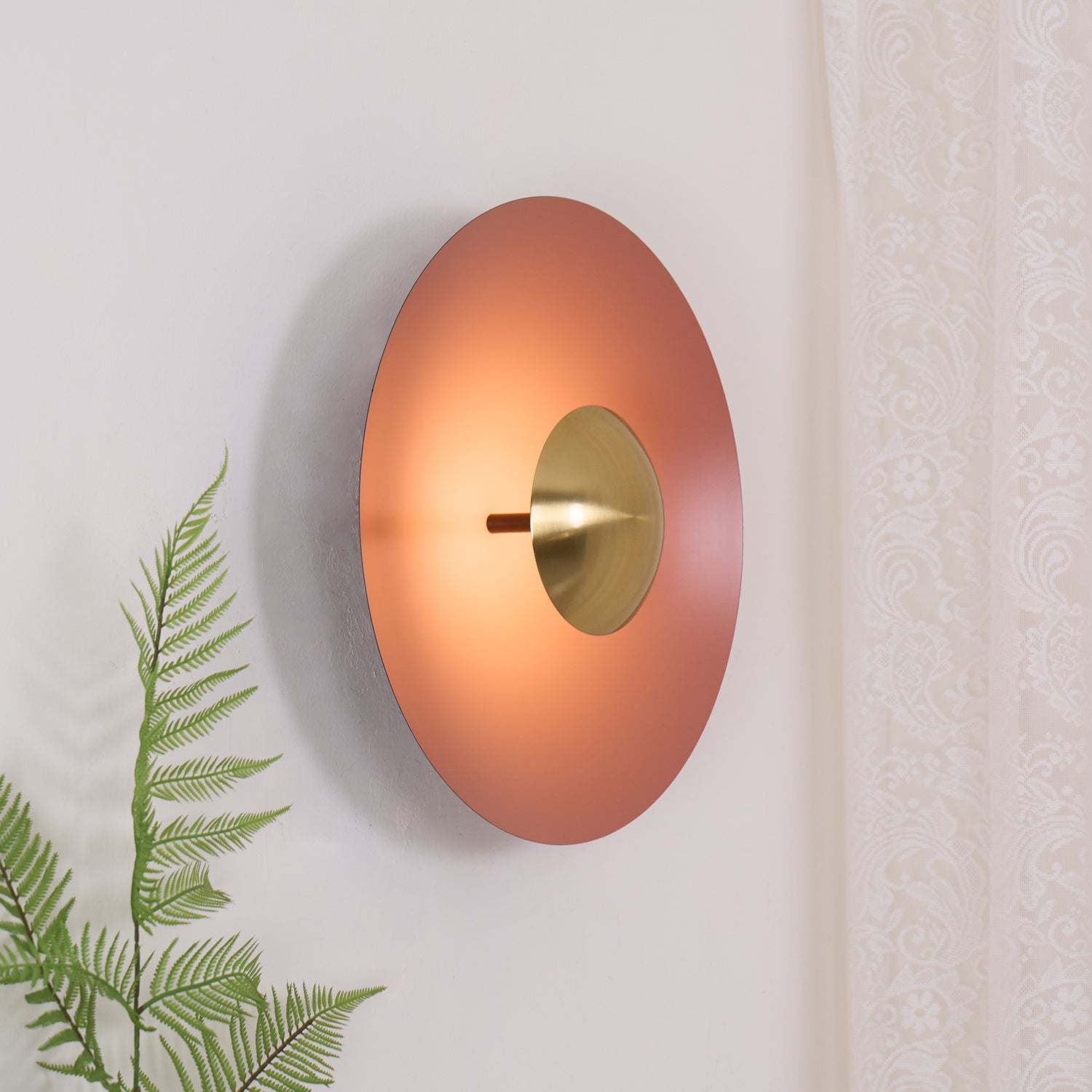 Montero Wandlamp