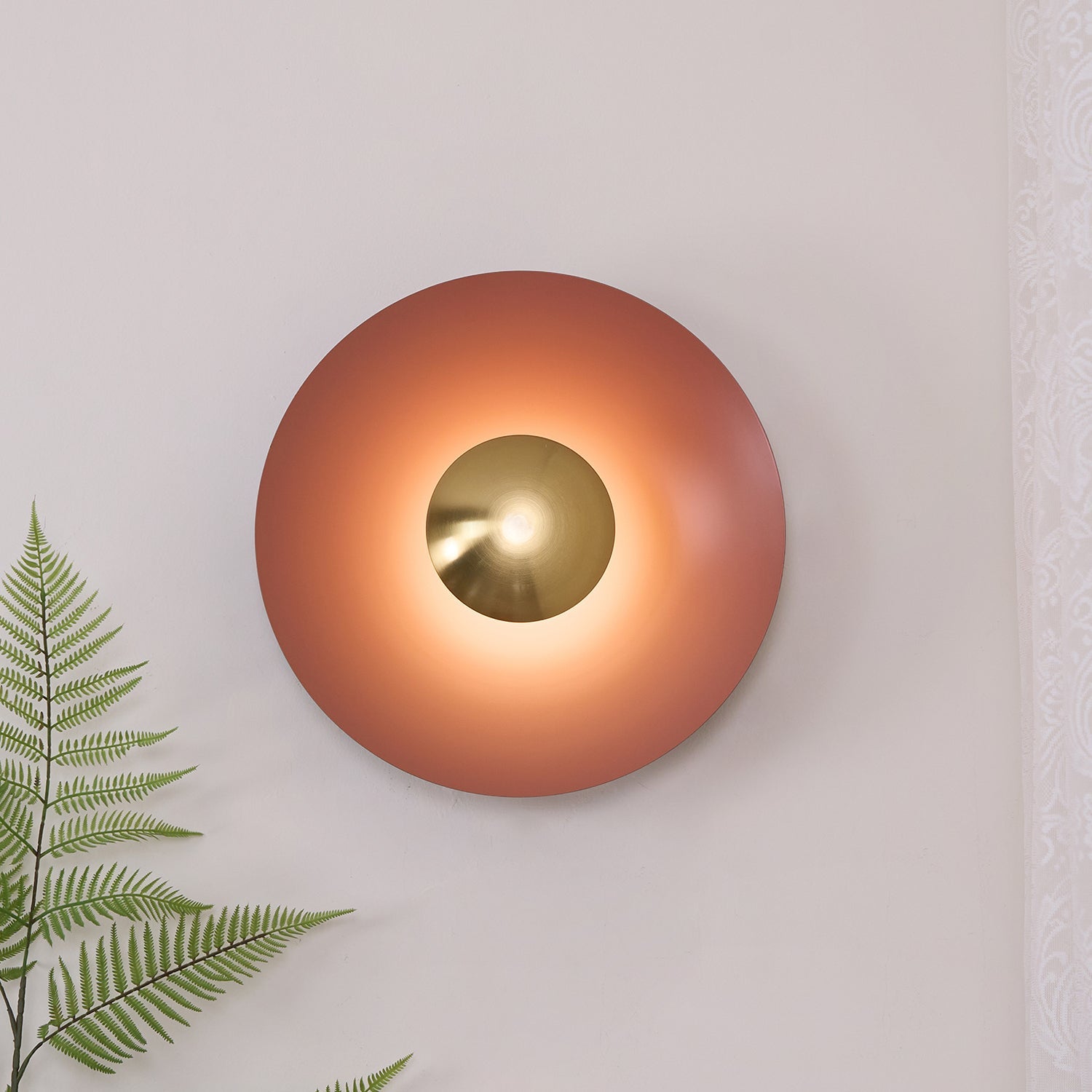 Montero Wandlamp